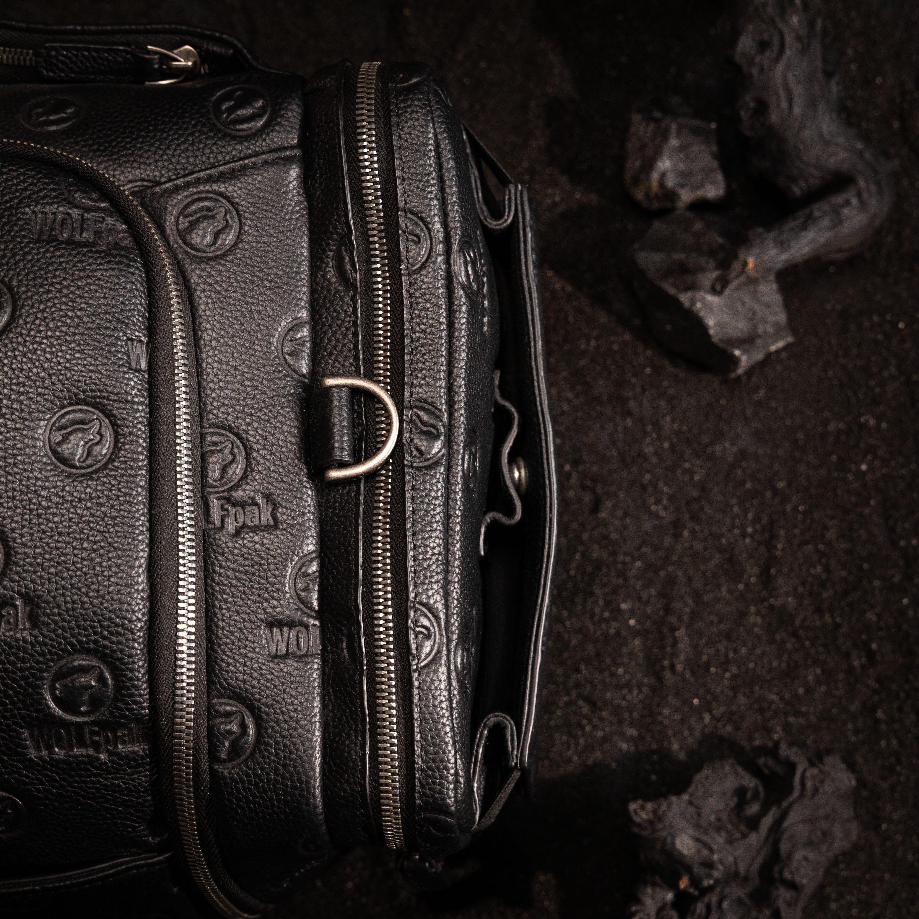 30L Perfect Duffle Bag Luxury Leather