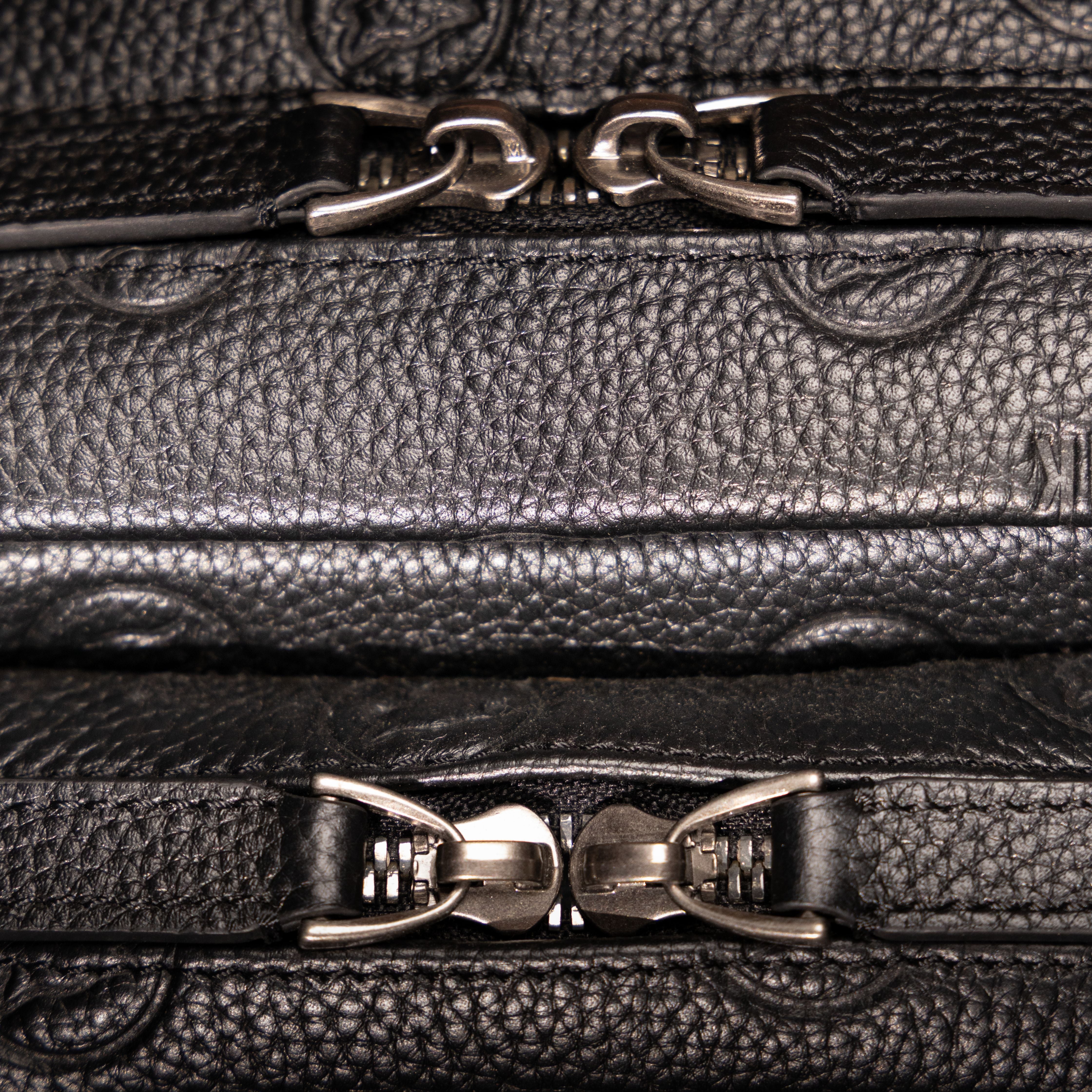 9L Backpack Luxury Leather