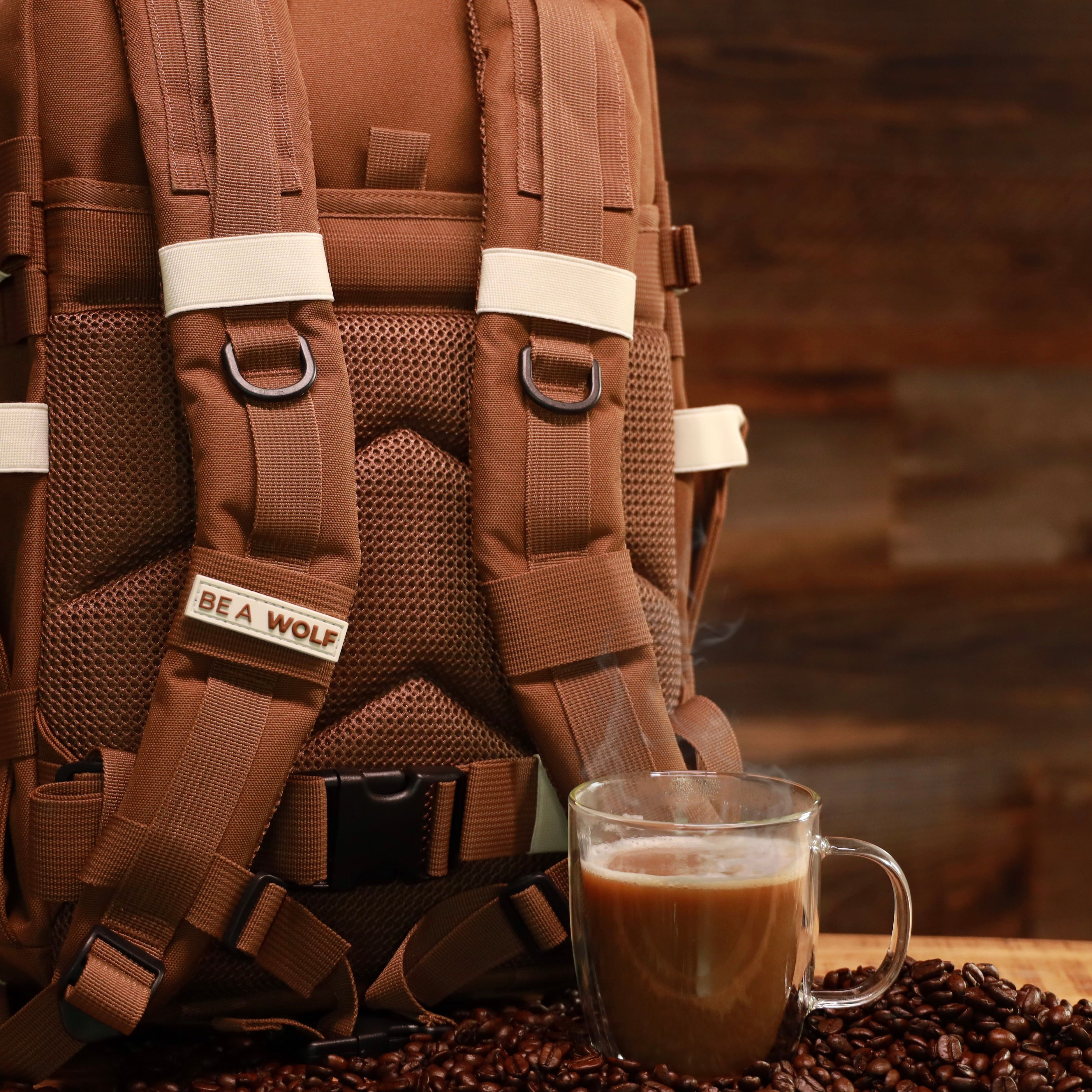 35L Backpack Cocoa