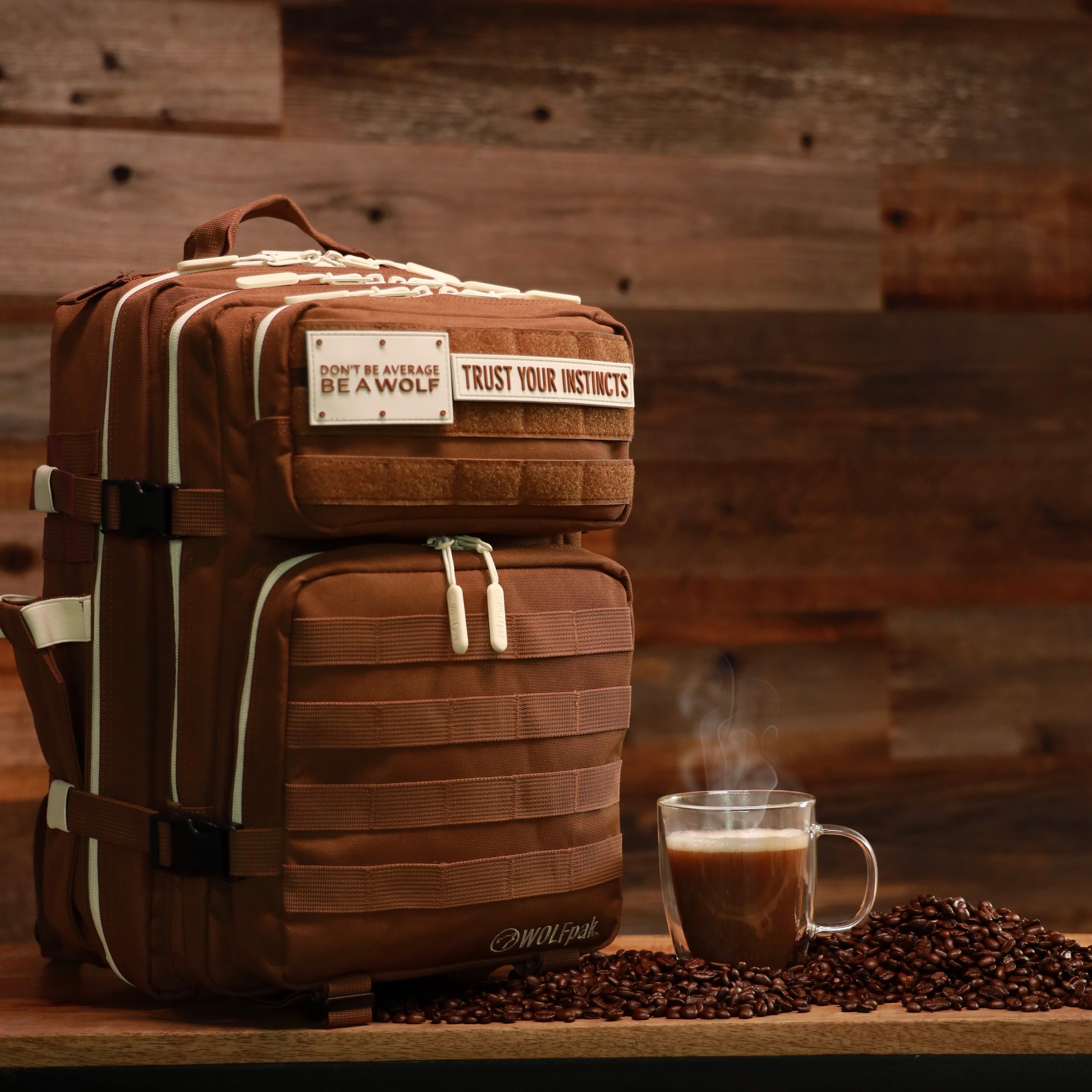 35L Backpack Cocoa