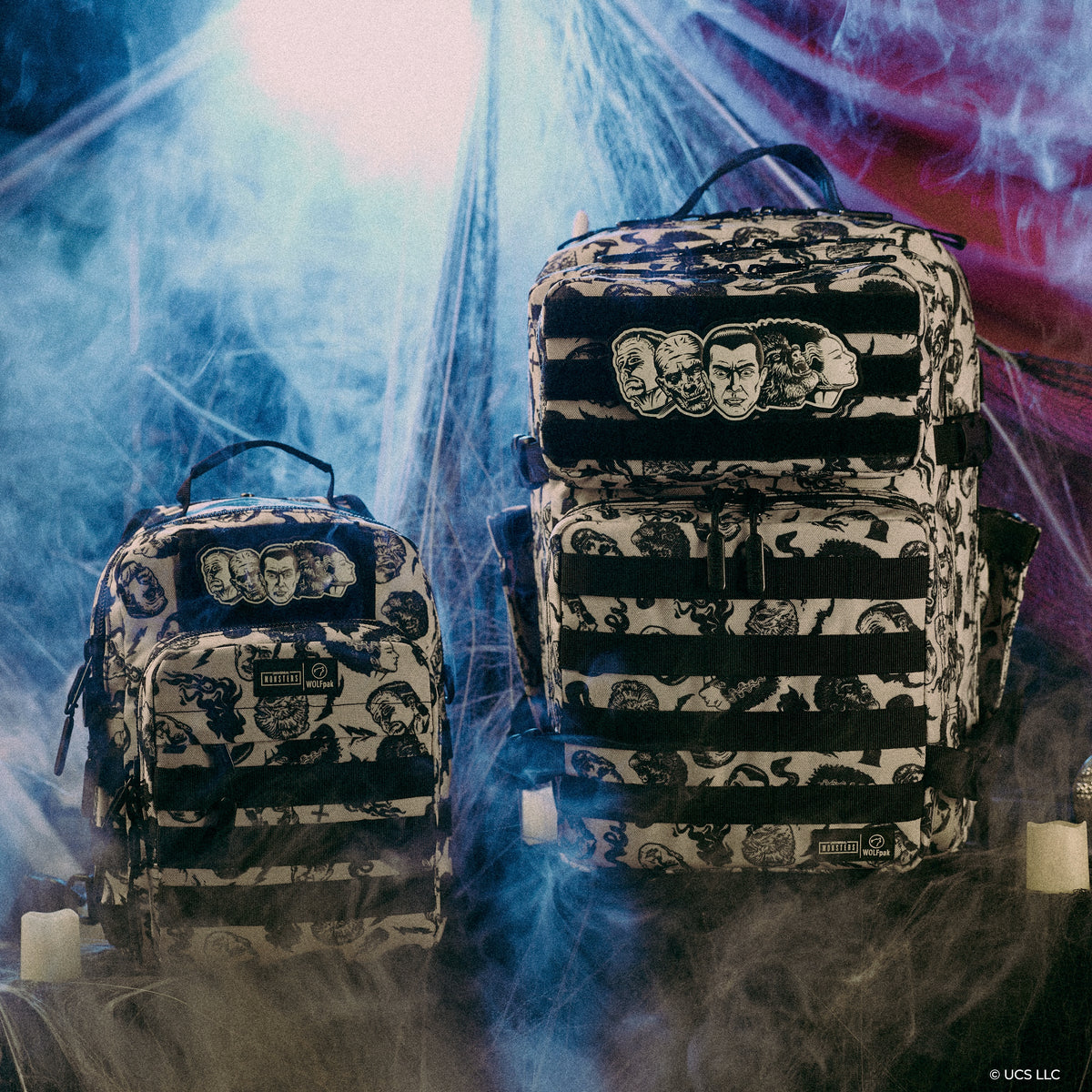 Universal Monsters Daypak Duo Bundle
