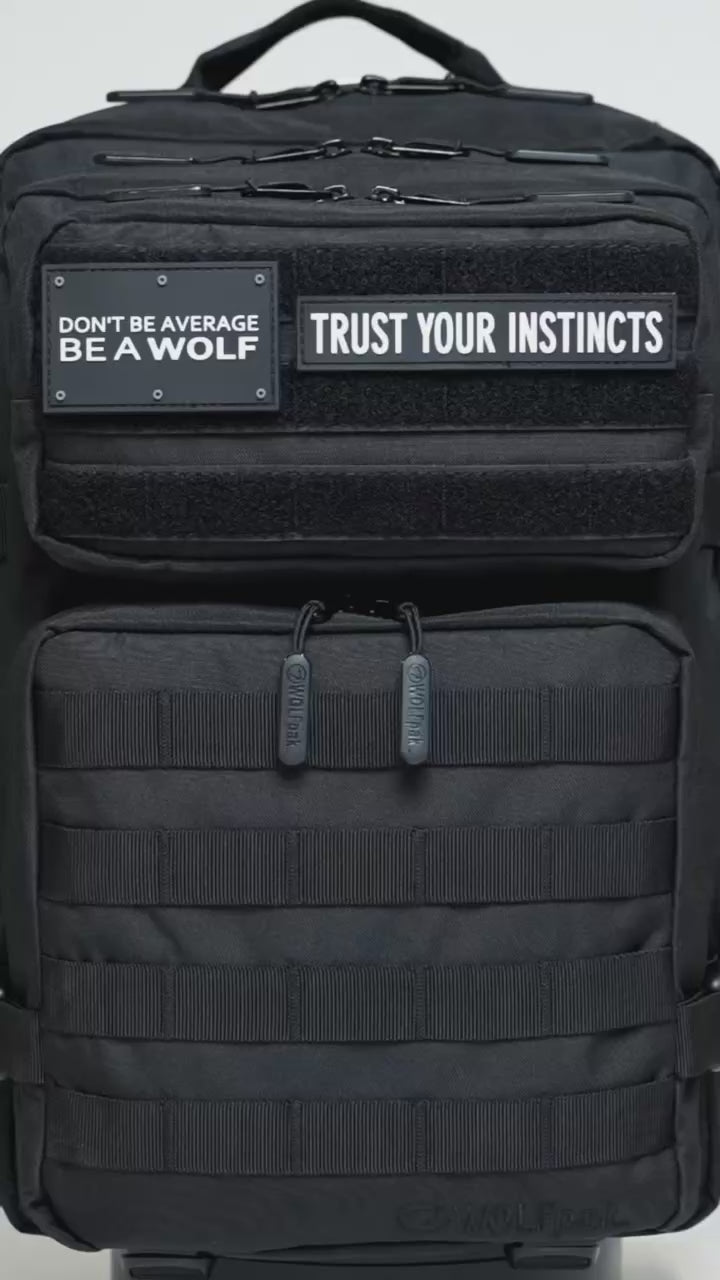 Tactical Backpacks for Gym, Travel & Outdoor Adventures