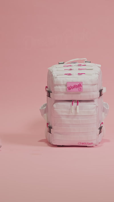  Item - Pink dreamy backpack