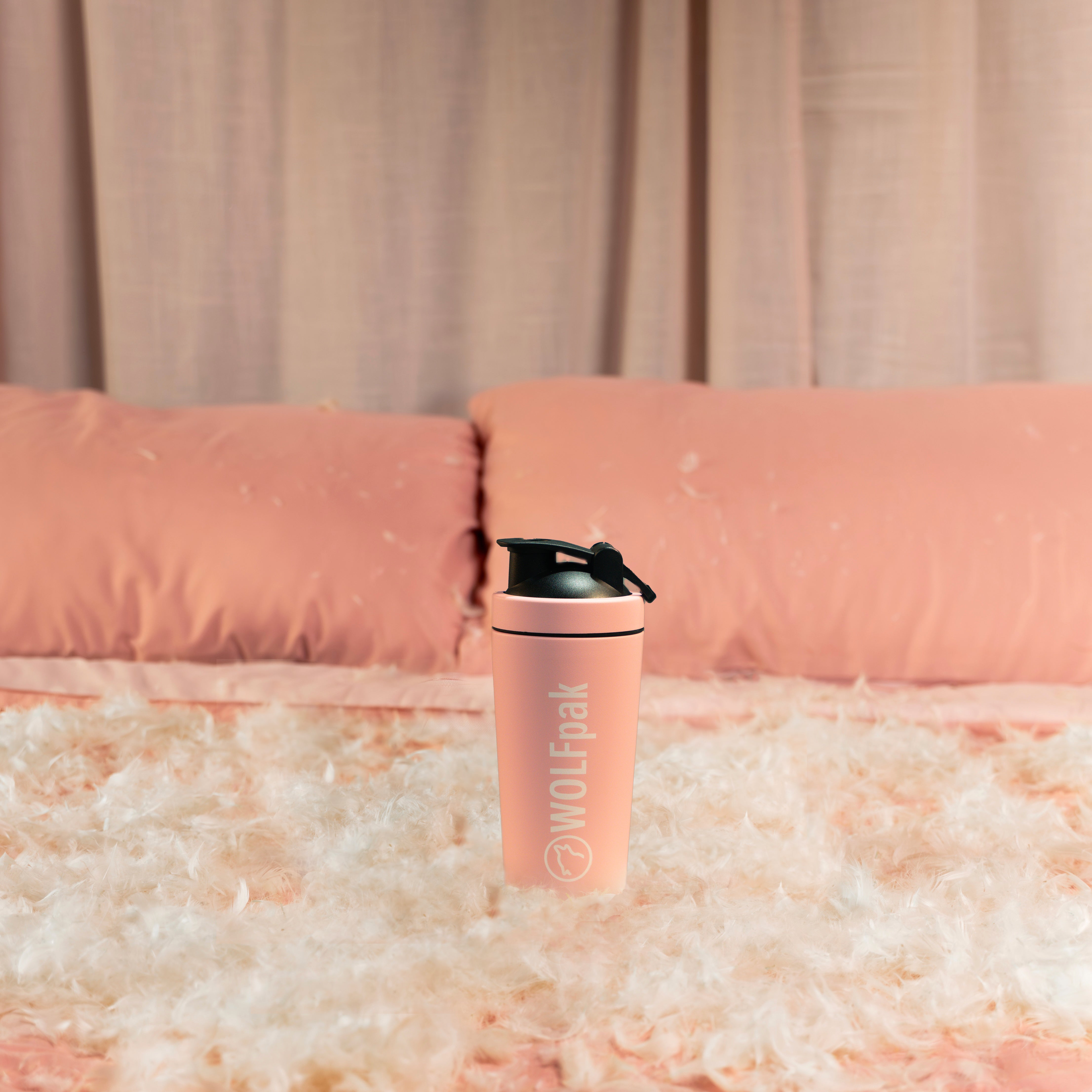 Dream Pink Shaker