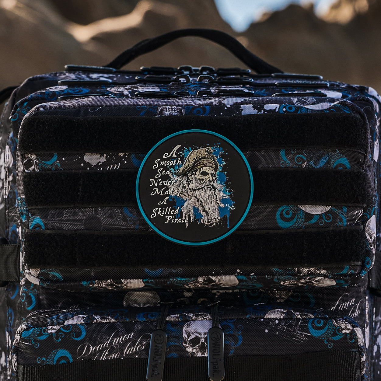 🎁 Dead Men Smooth Seas Patch Sale (100% off)