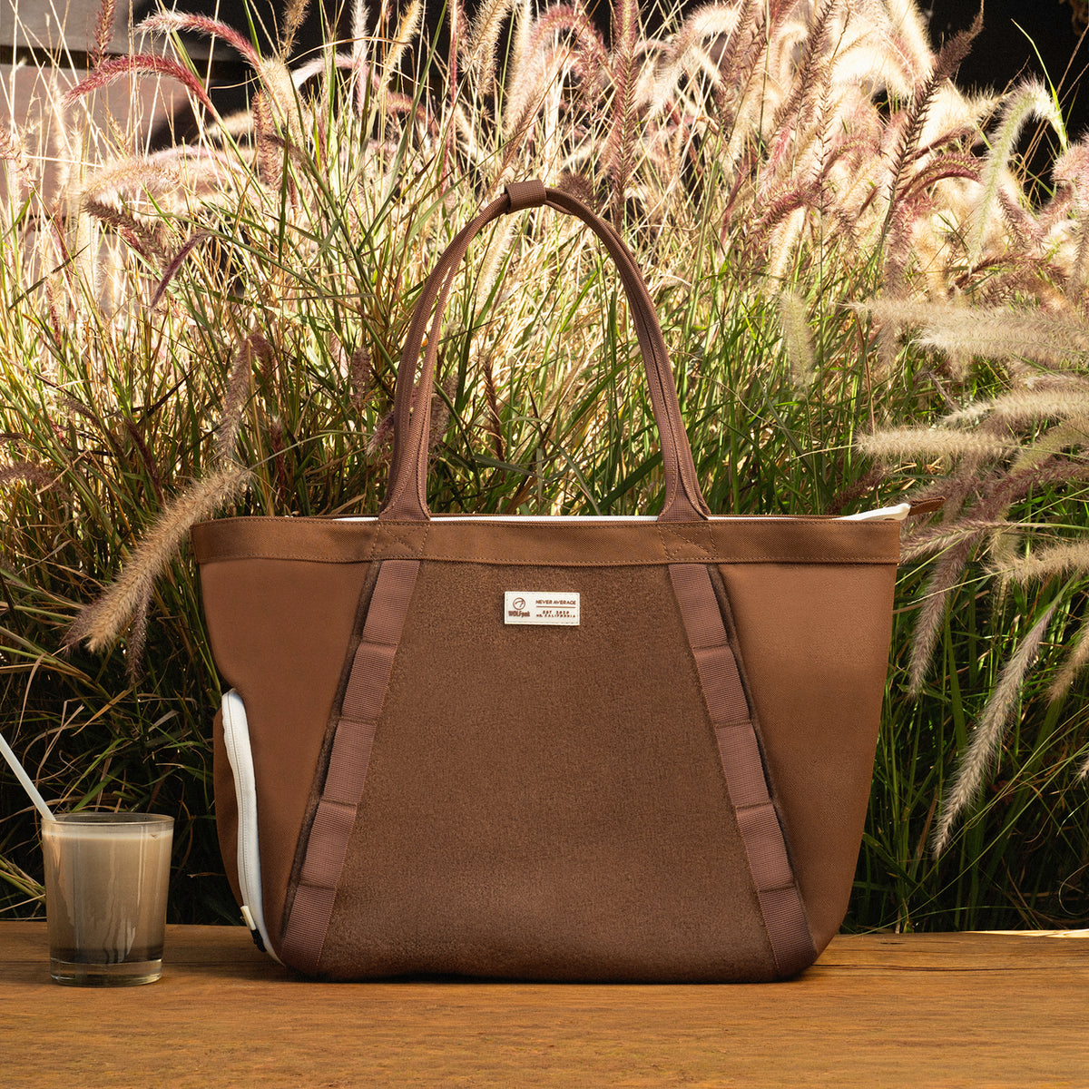 Tactical Tote Bag Cocoa