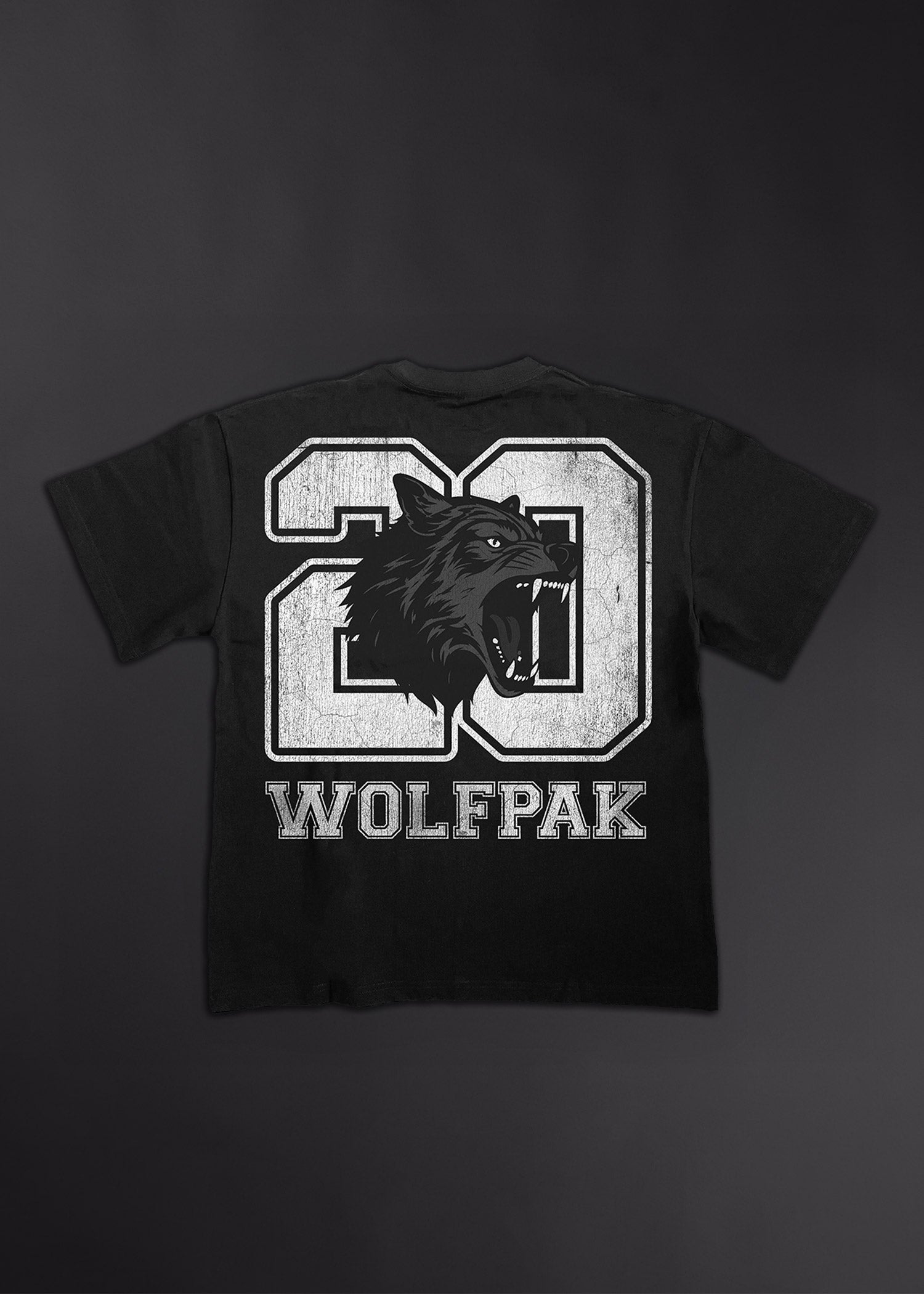 Strength Club Team Spirit Graphic T-Shirt