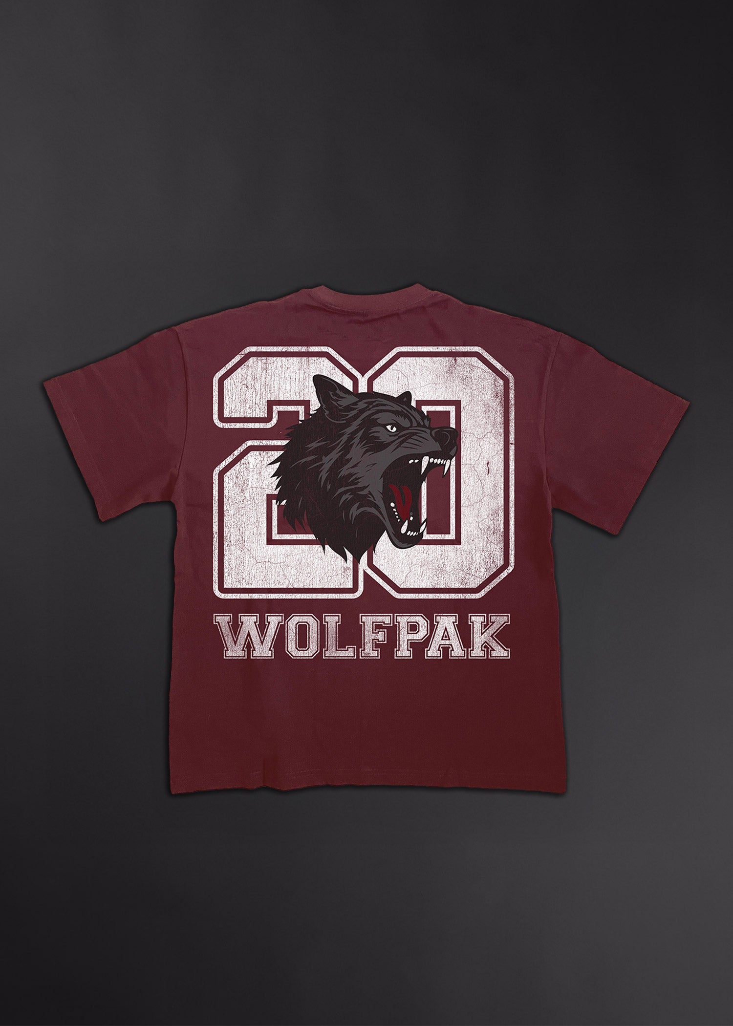 Strength Club Team Spirit Graphic T-Shirt