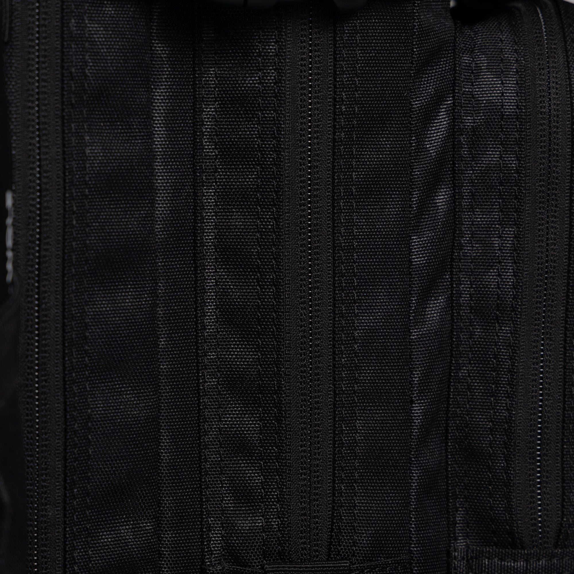 45L Backpack Black Leopard