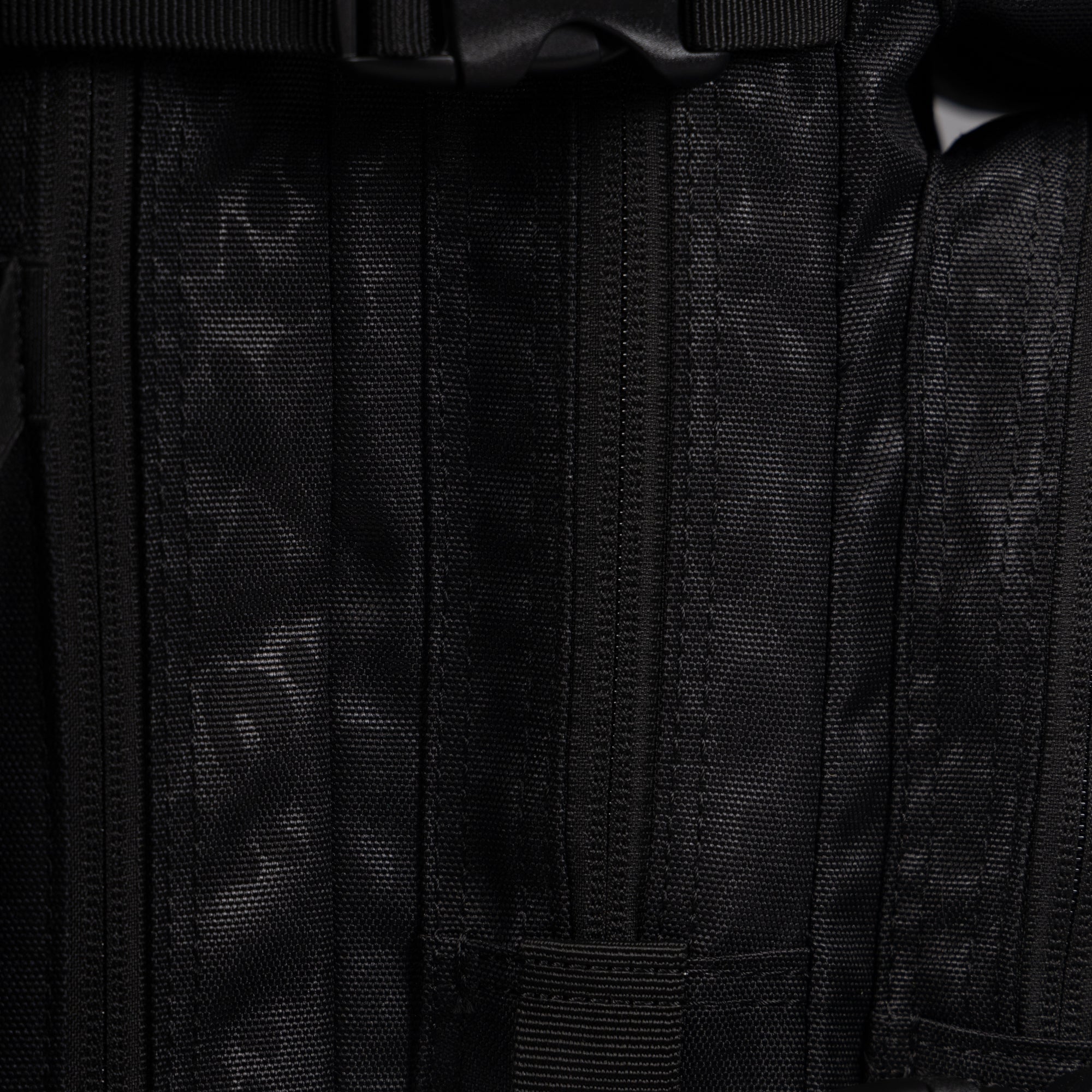 35L Backpack Black Leopard