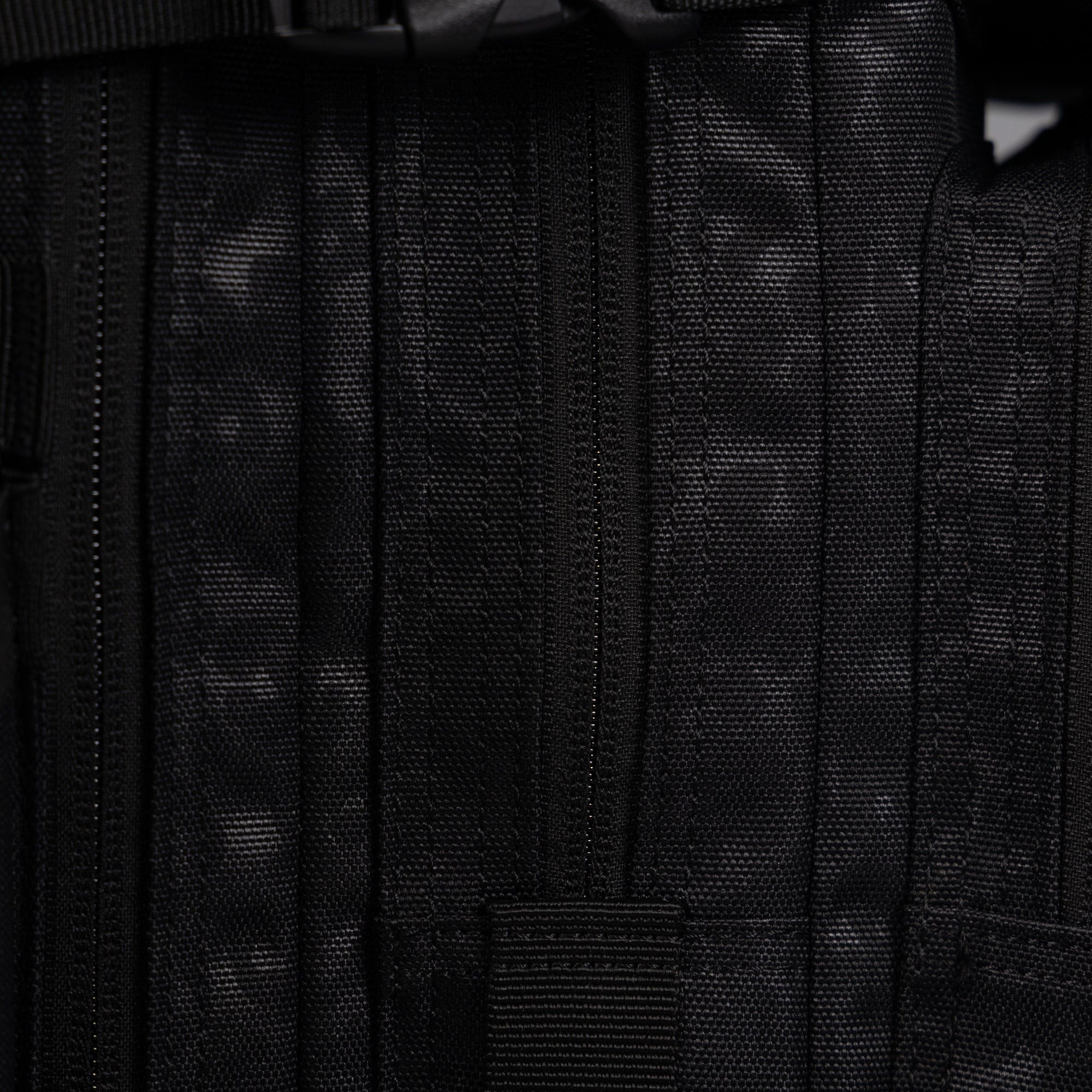 25L Backpack Black Leopard