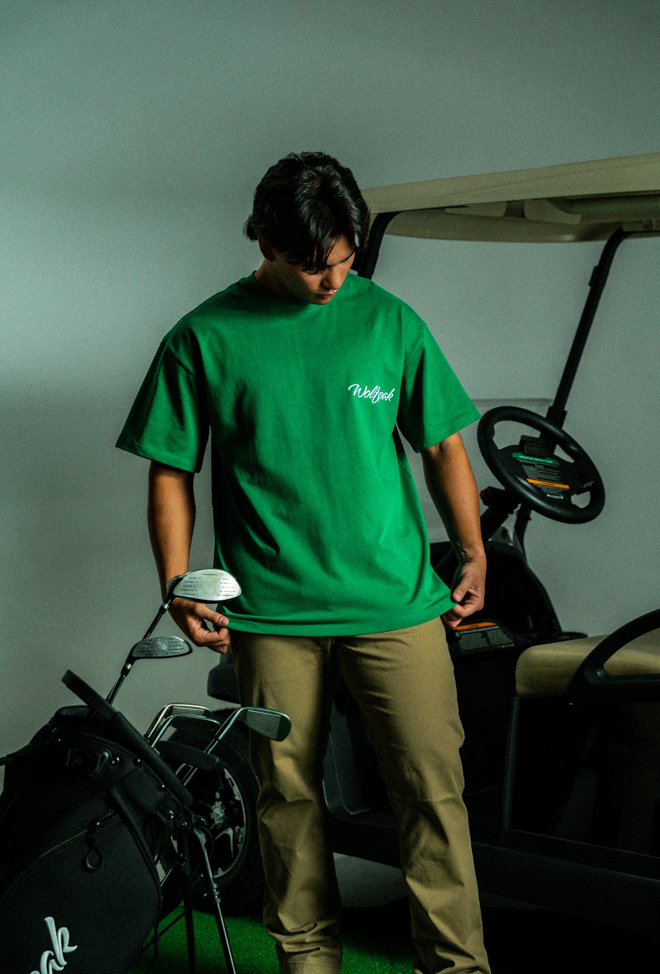 Turf Green Country Club Graphic Tee