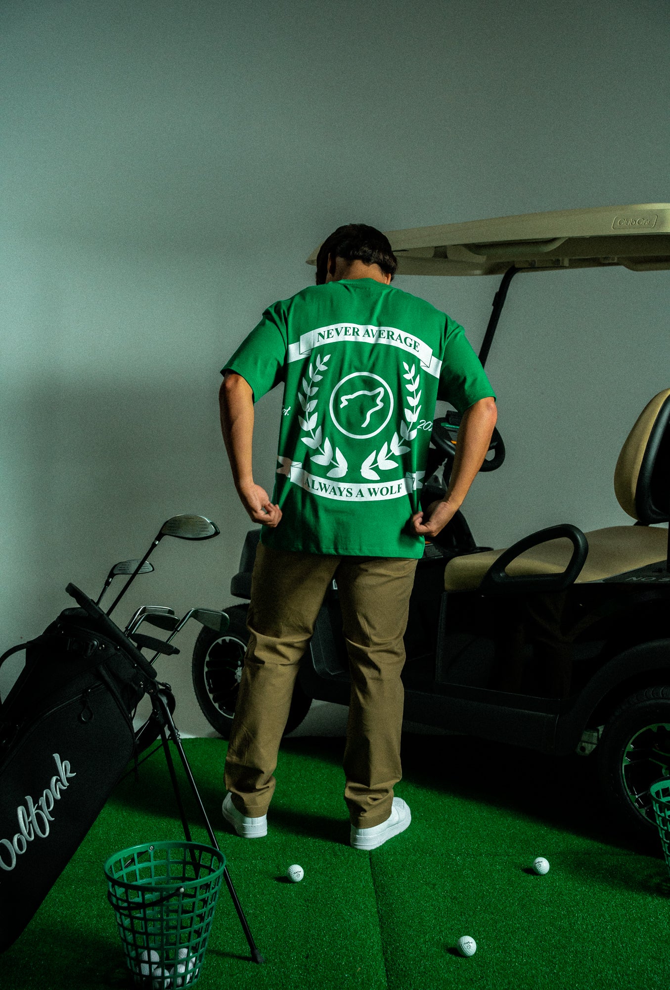 Turf Green Country Club Graphic Tee