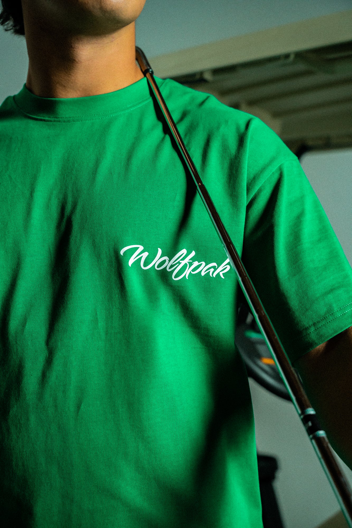 Turf Green Country Club Graphic Tee