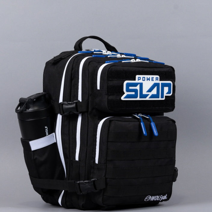 25L Backpack Power Slap Black