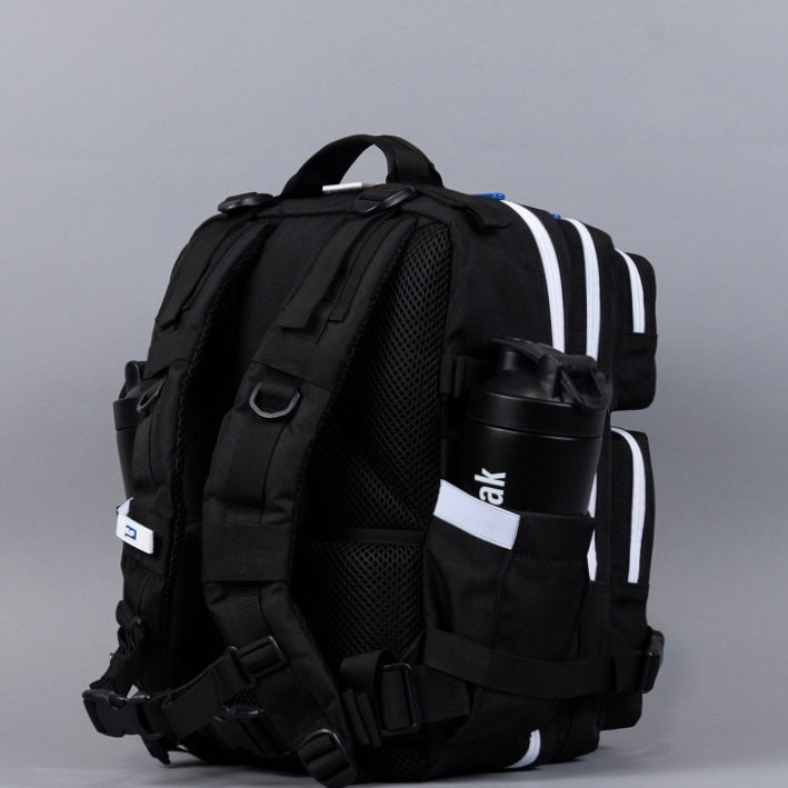 25L Backpack Power Slap Black