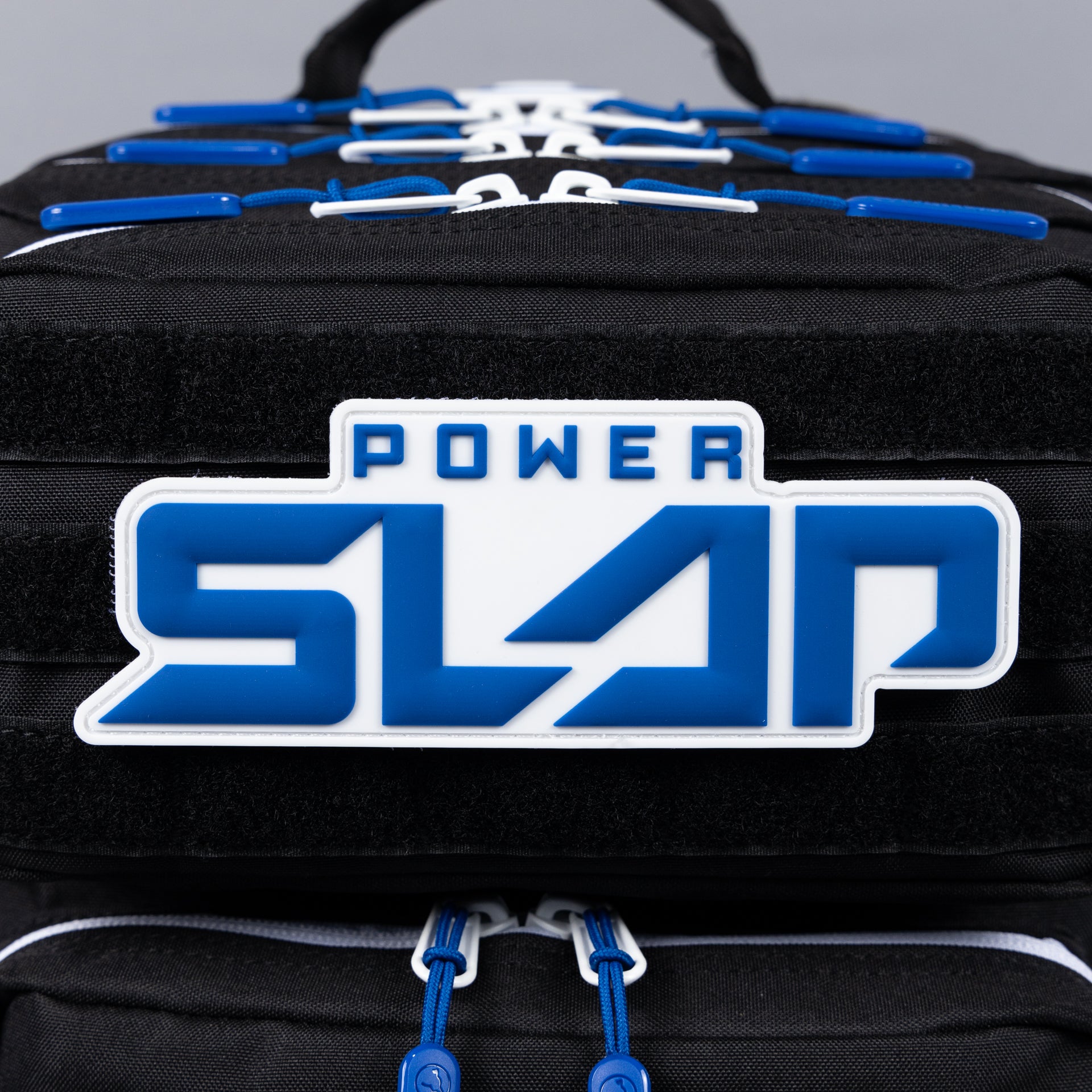 25L Backpack Power Slap Black