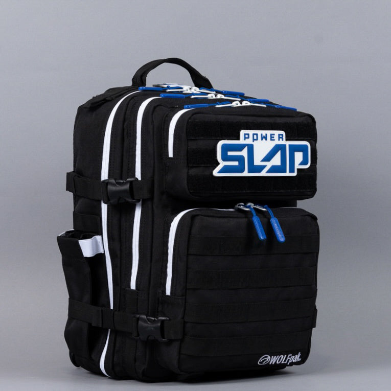 25L Backpack Power Slap Black