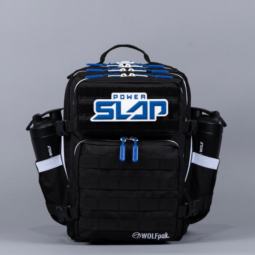 25L Backpack Power Slap Black