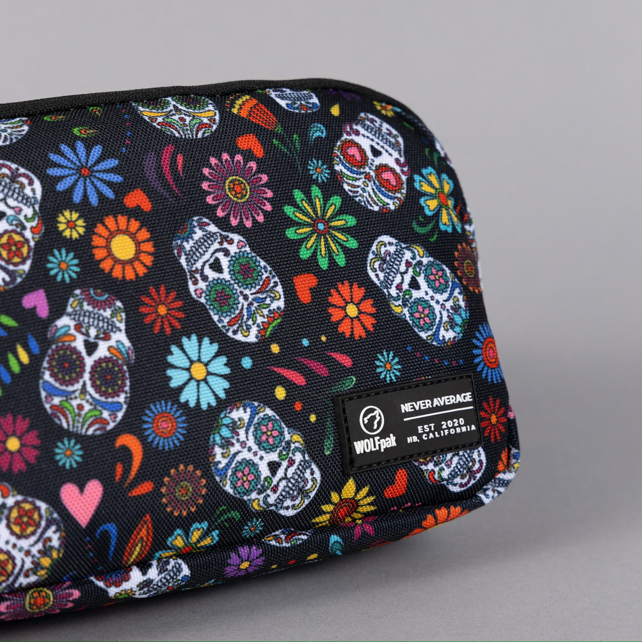 Crossbody Pack Day Of The Dead "Día de Muertos" Pre-Order