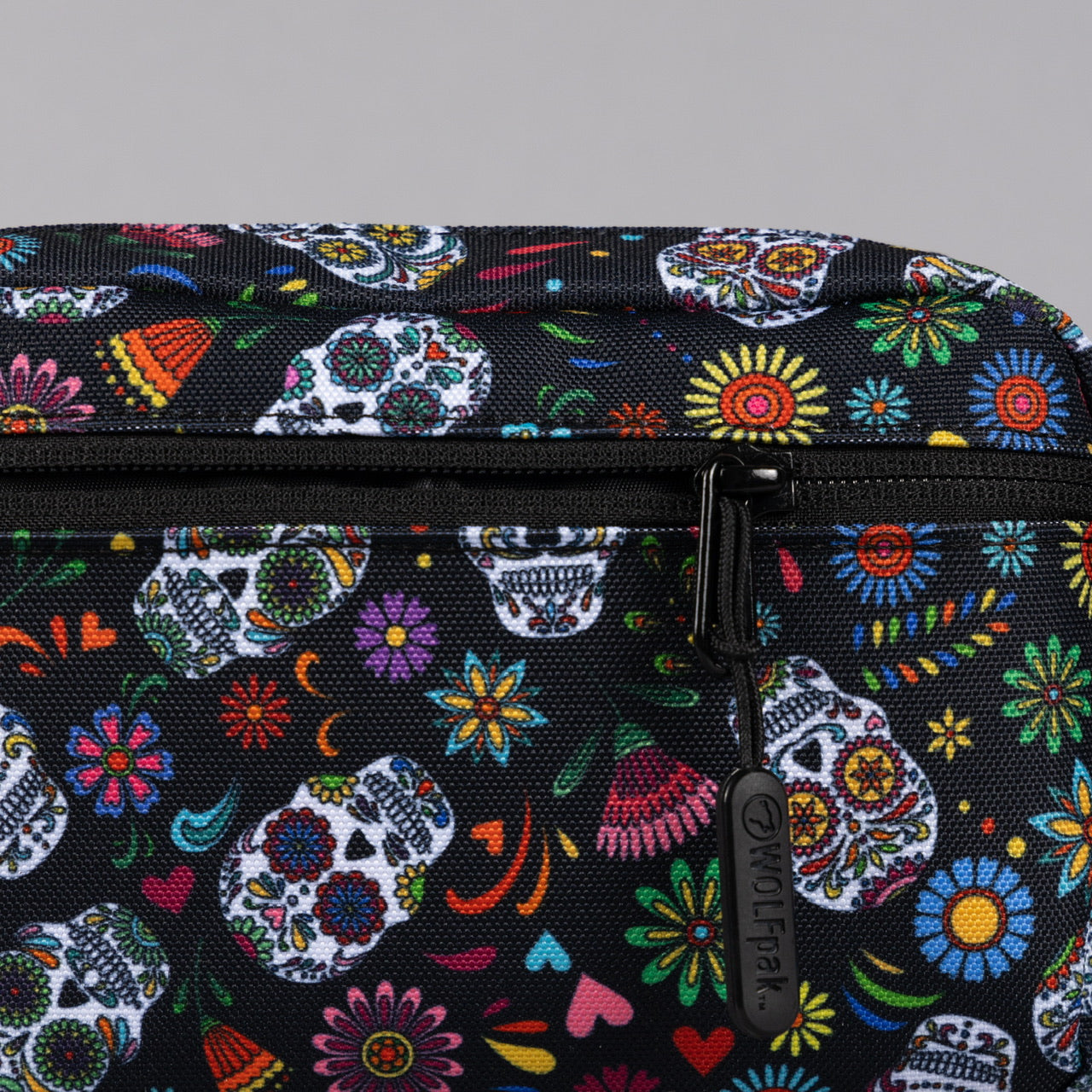 Crossbody Pack Day Of The Dead "Día de Muertos" Pre-Order