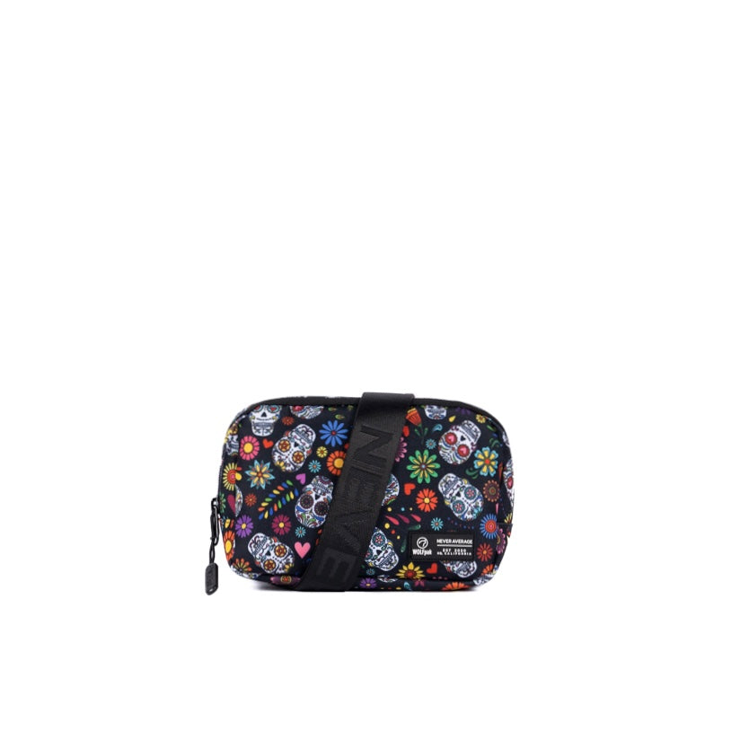 Crossbody Pack Day Of The Dead "Día de Muertos" Pre-Order