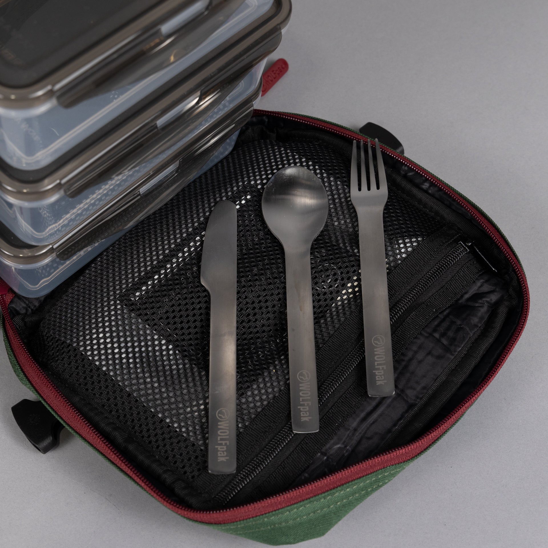 35L Bounty Hunter Meal Prep Management (Pre-Order)