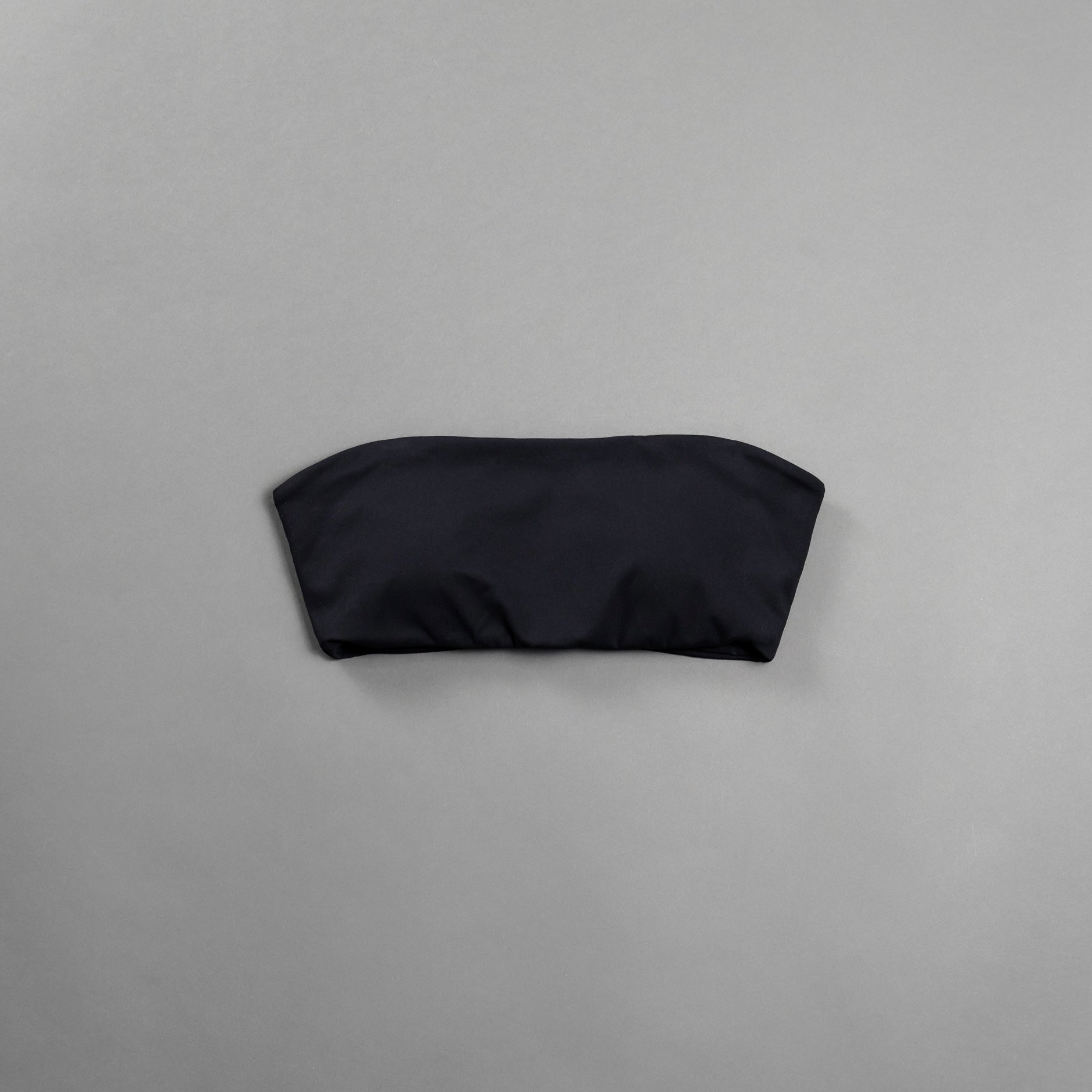 Alpha Black Bandeau