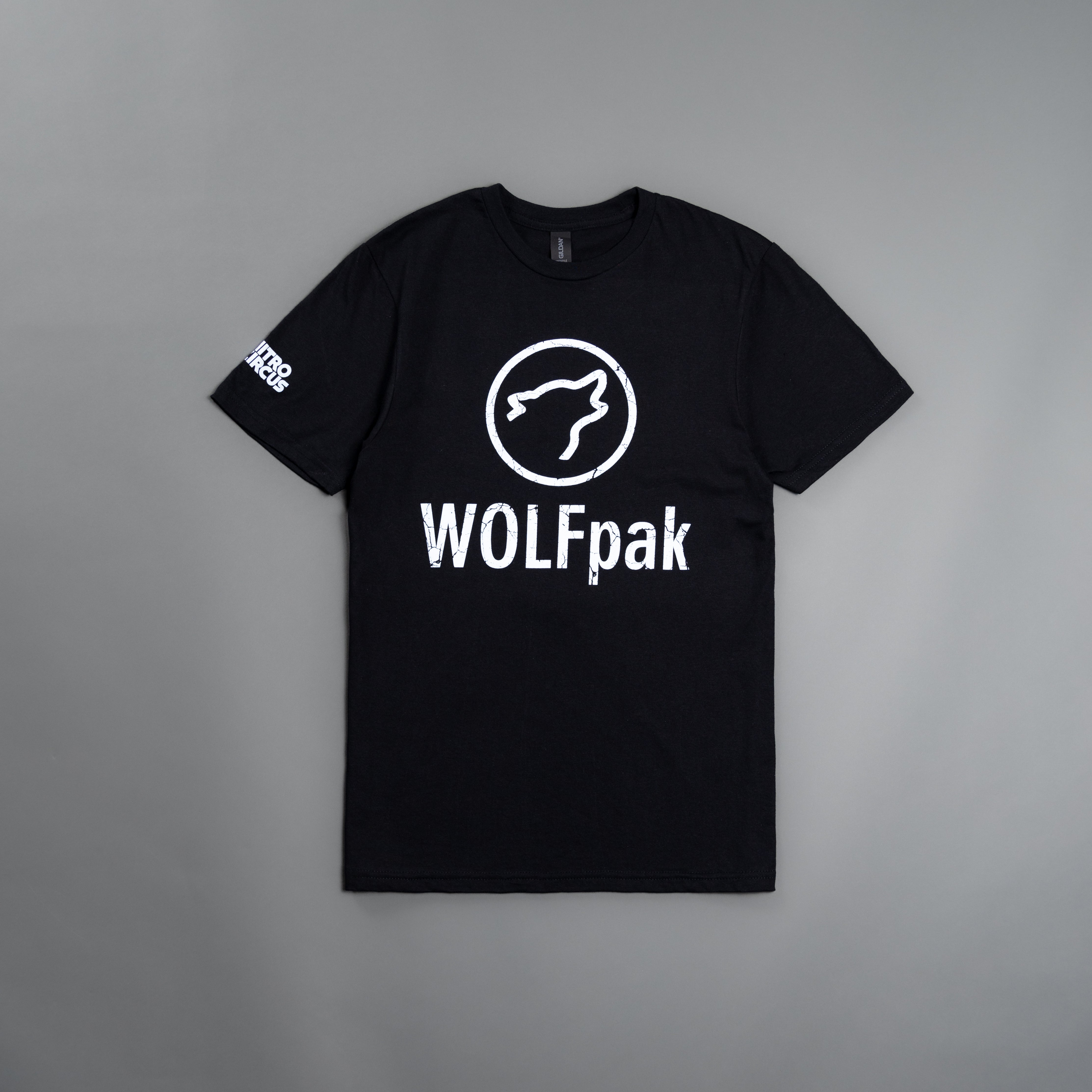 WOLFpak x Nitro Circus T-Shirt