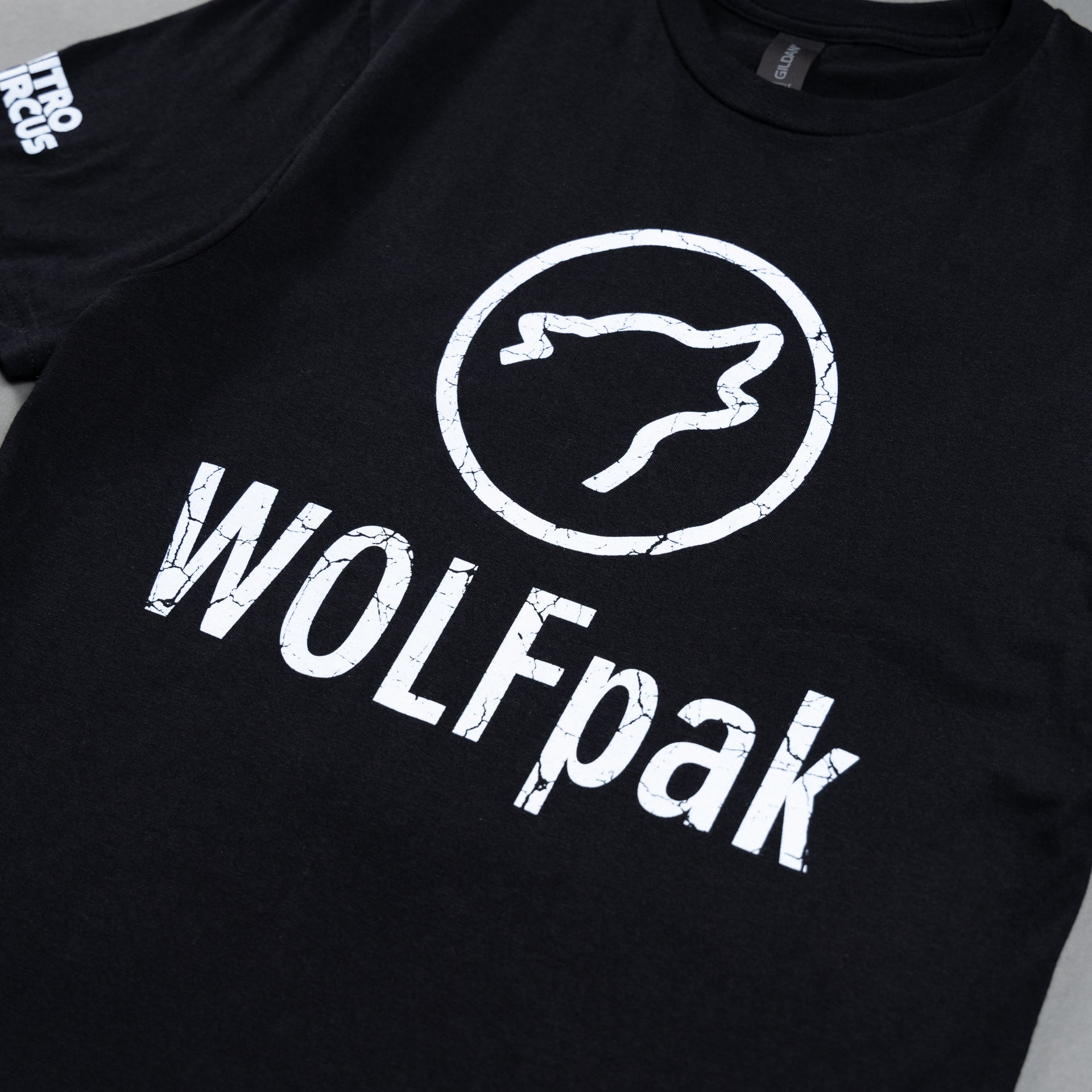 WOLFpak x Nitro Circus T-Shirt