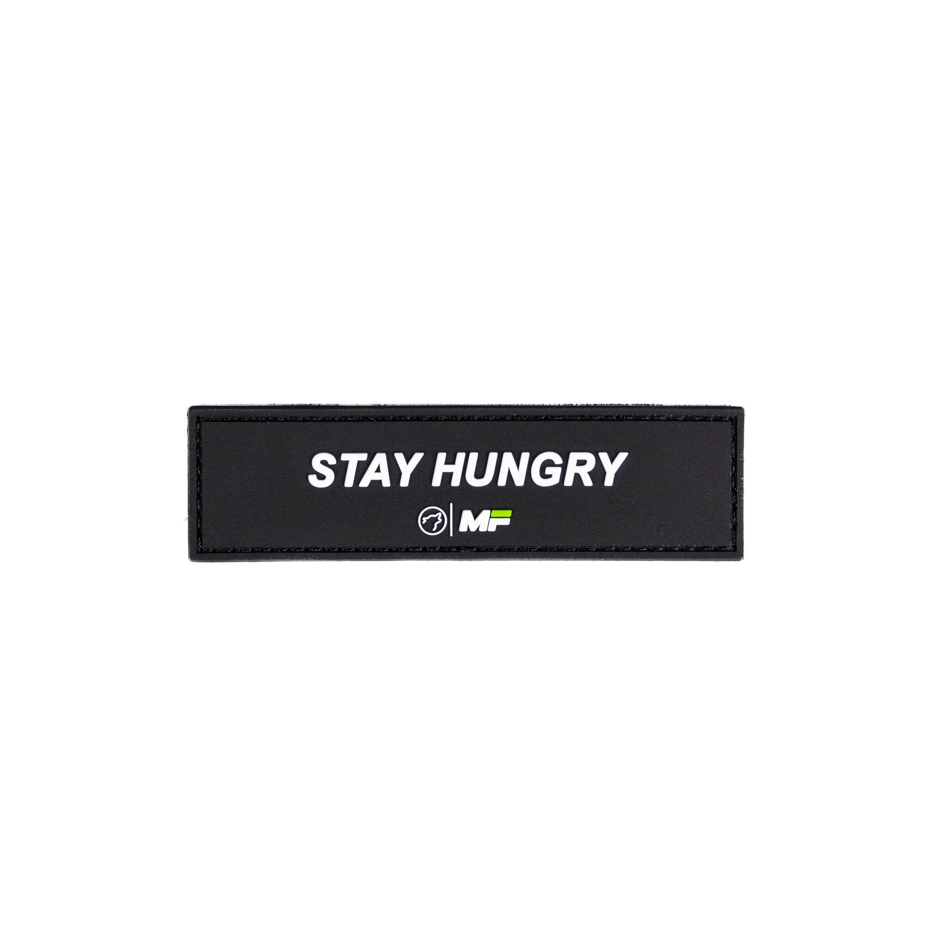 Stay Hungry MegaFit Patch