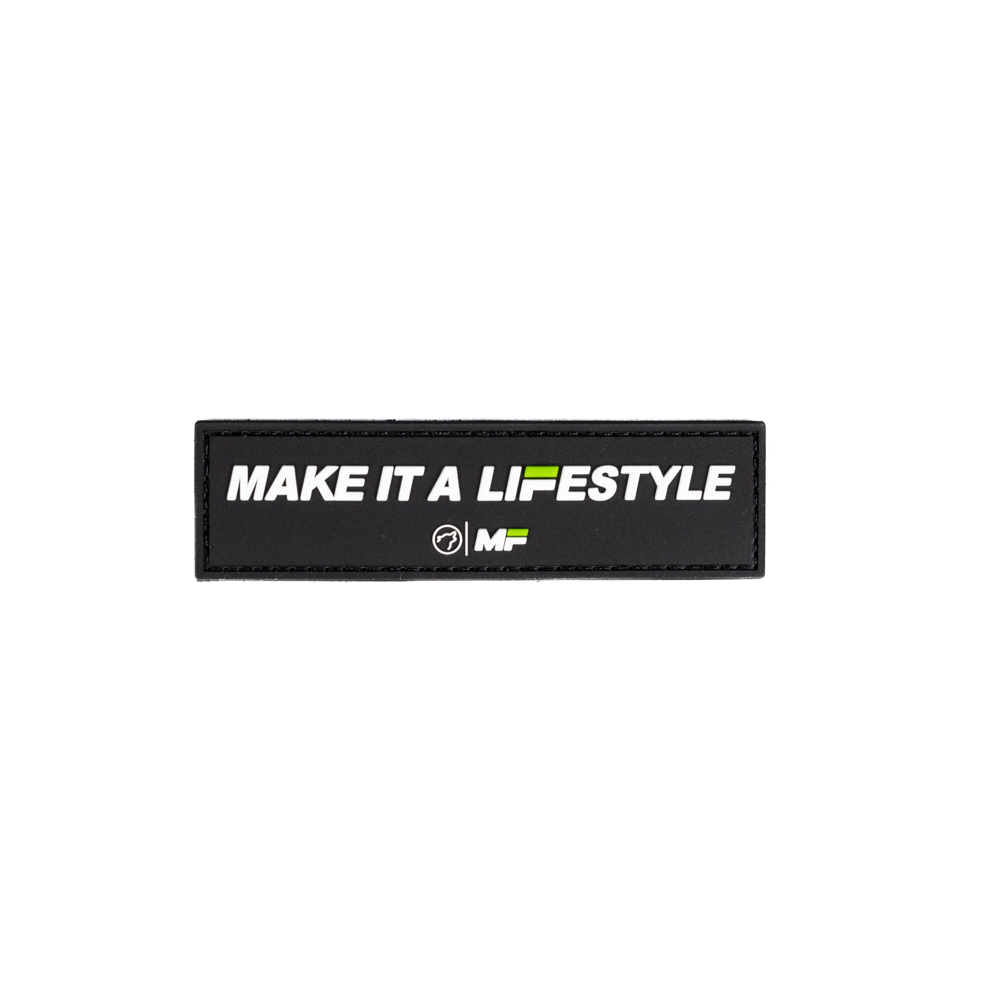 Its A Lifestyle MegaFit Patch