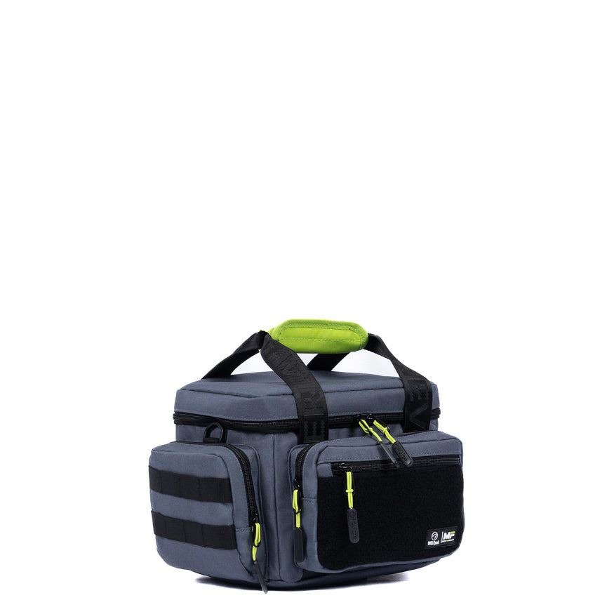 9L MegaFit Iron Gray Tactical Lunch Box