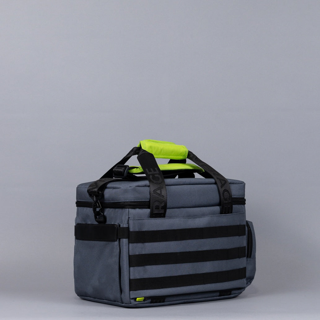 20L MegaFit Iron Gray Tactical Lunch Box