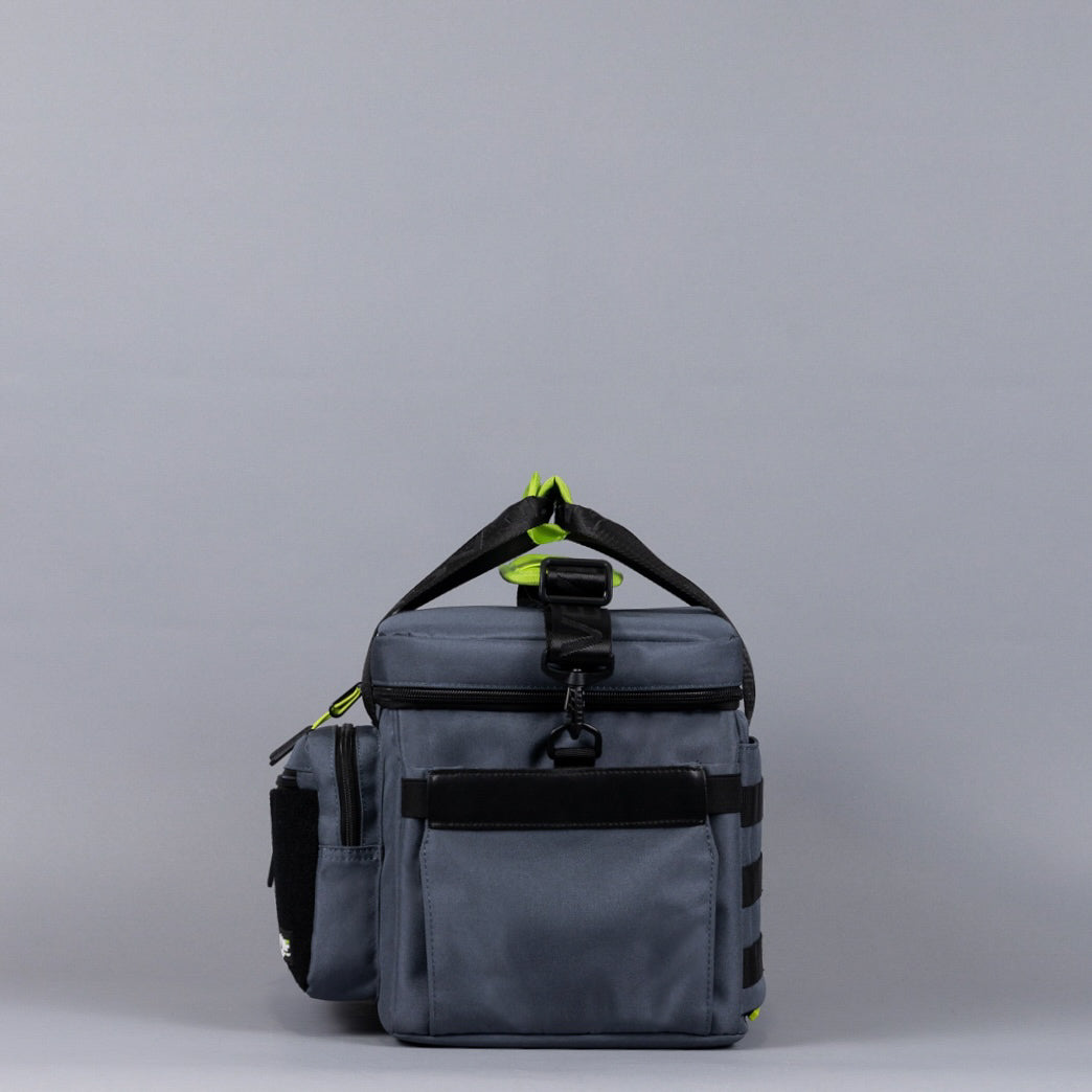 20L MegaFit Iron Gray Tactical Lunch Box