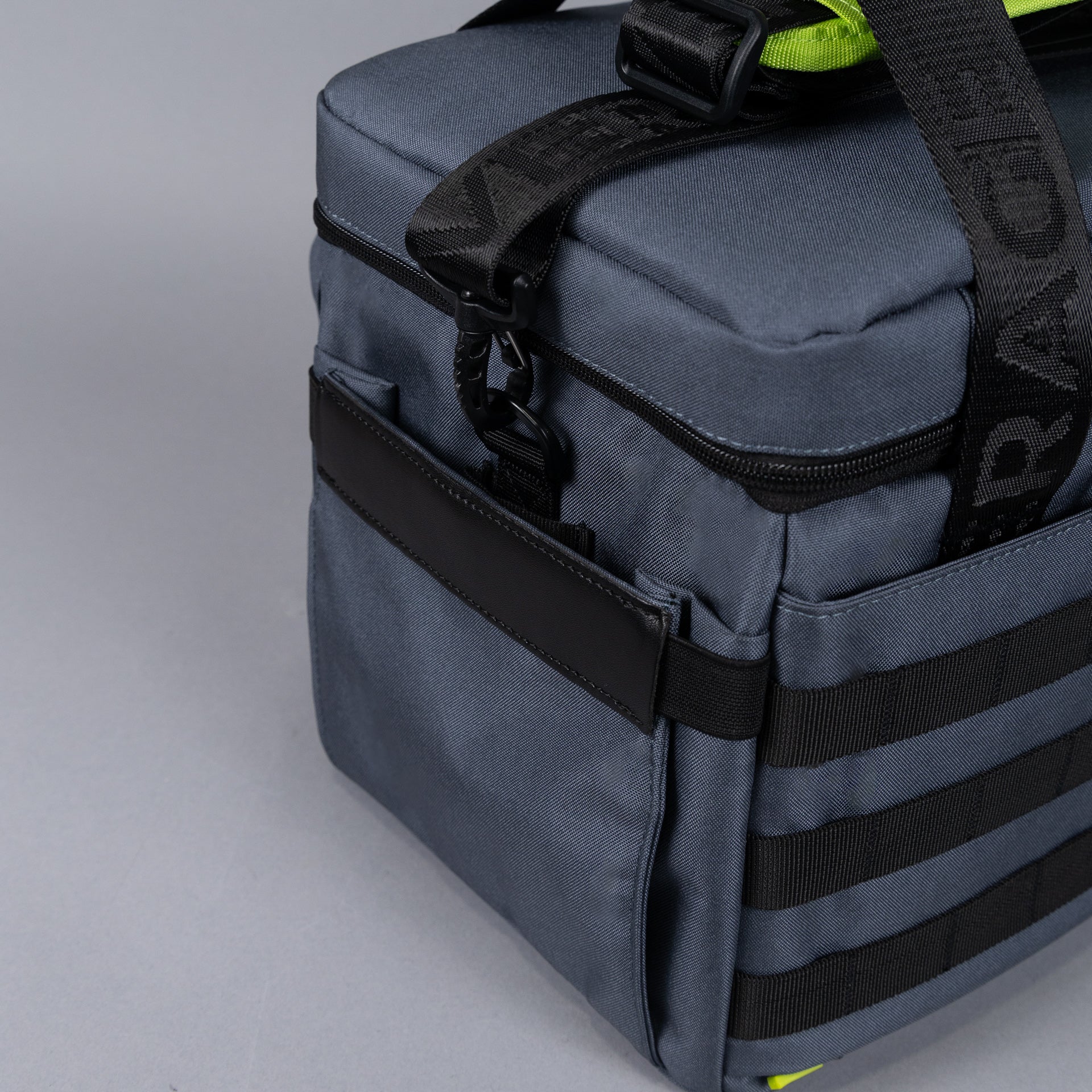 20L MegaFit Iron Gray Tactical Lunch Box