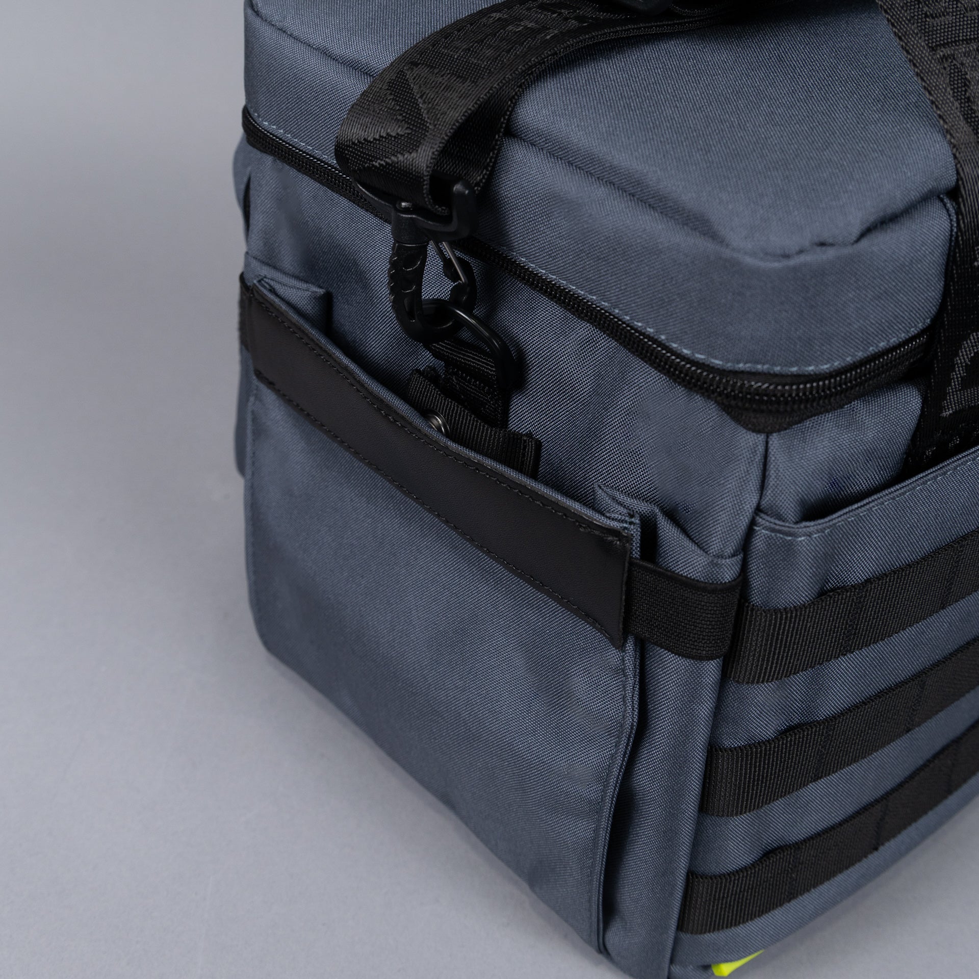 20L MegaFit Iron Gray Tactical Lunch Box