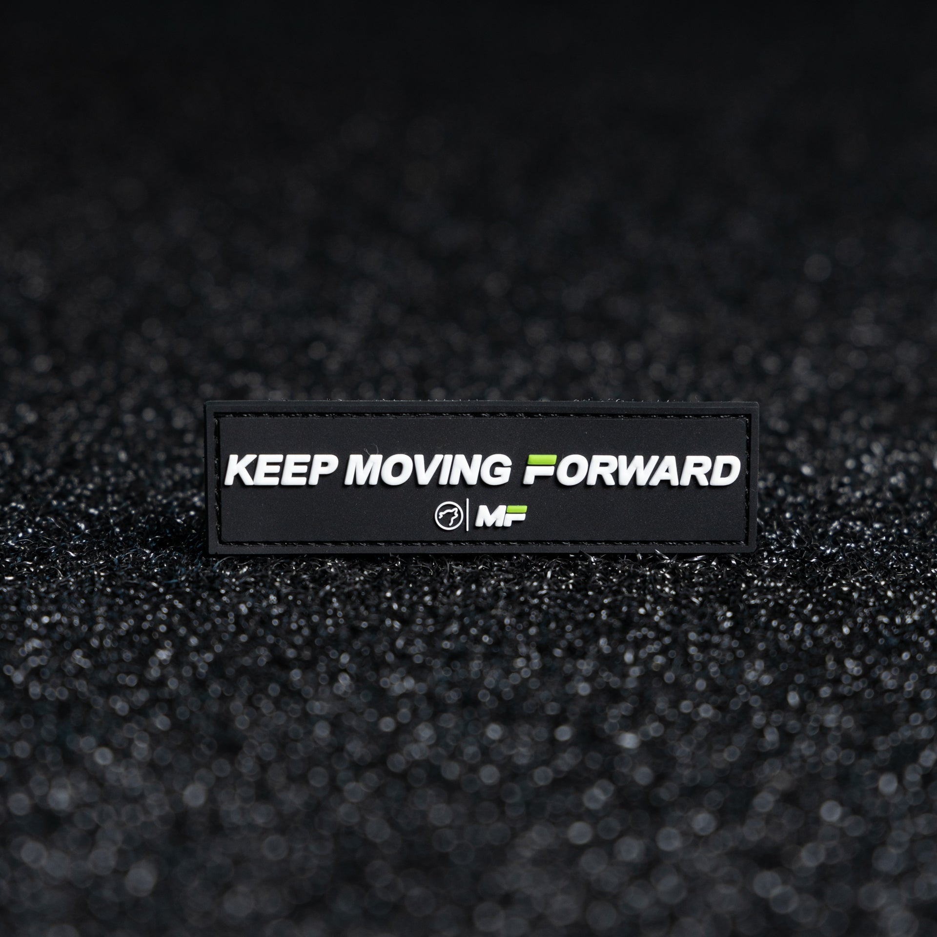 Moving Forward MegaFit Patch