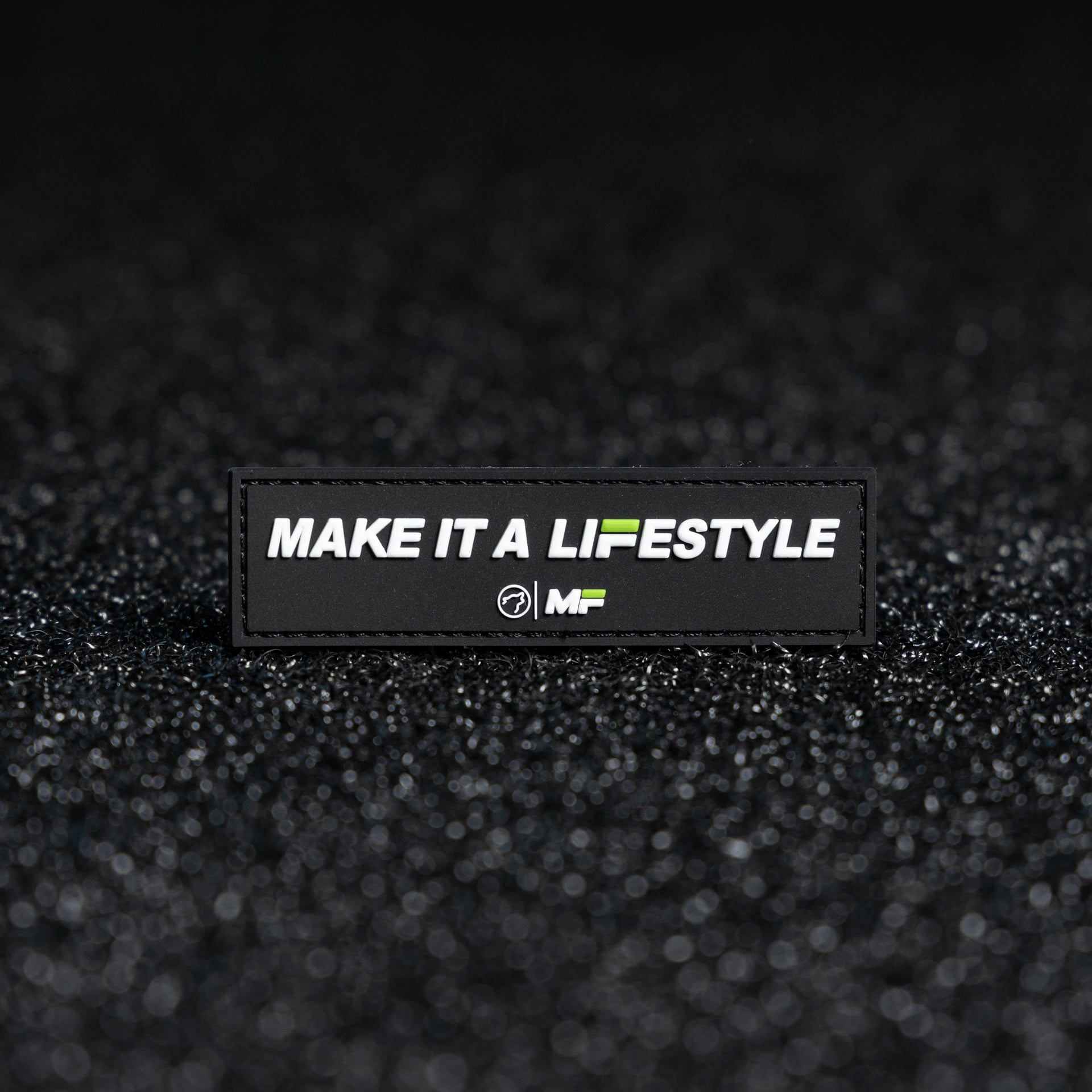 Its A Lifestyle MegaFit Patch