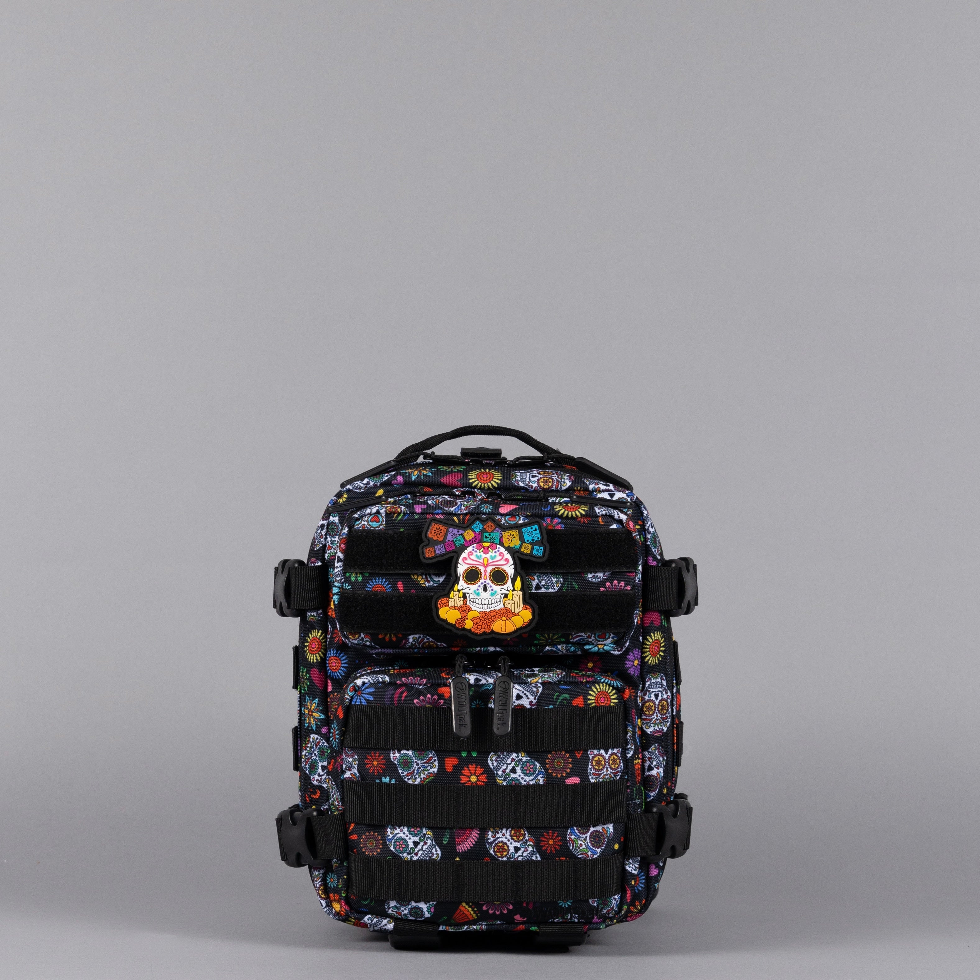 9L Backpack Mini Day Of The Dead "Día de Muertos" Pre-Order