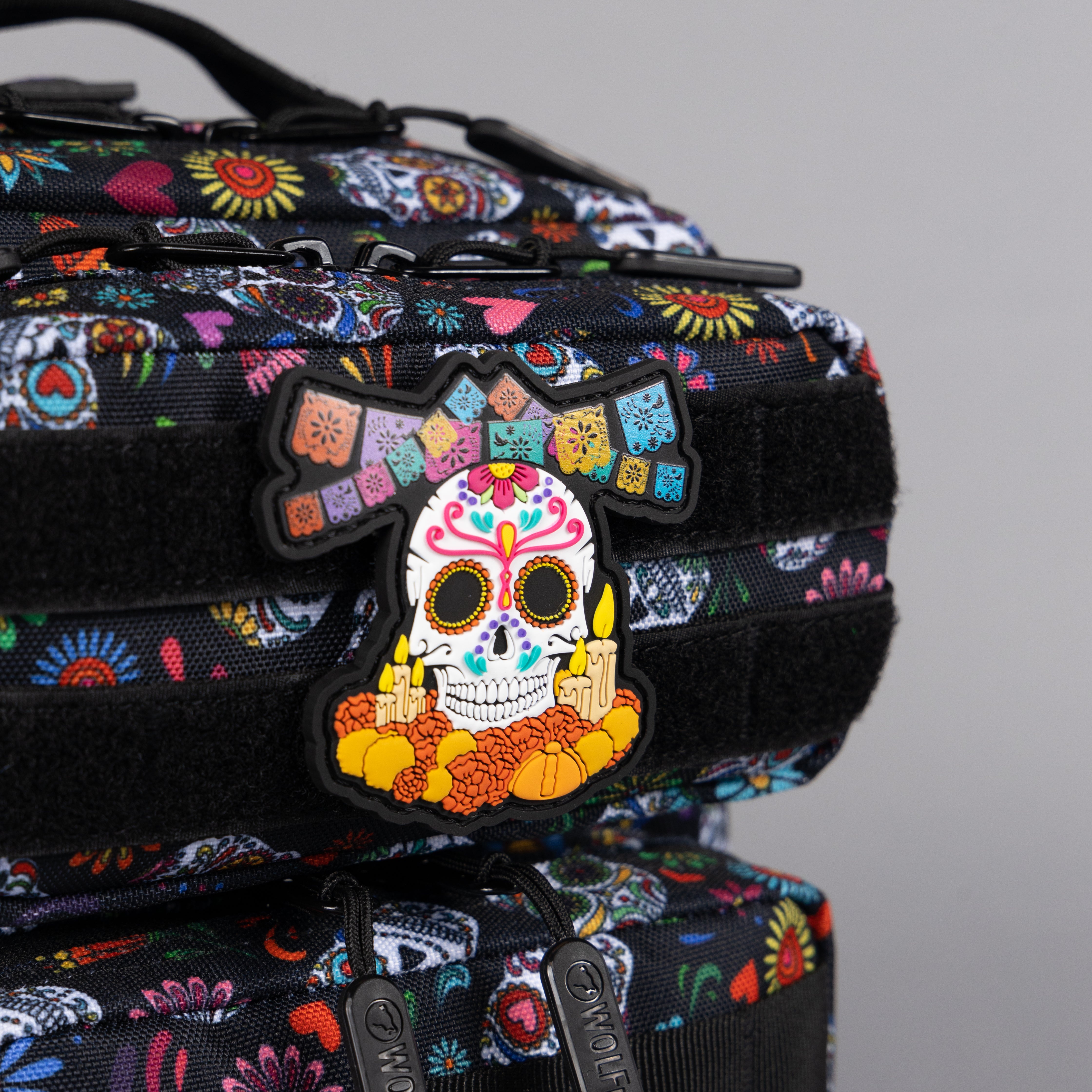 9L Backpack Mini Day Of The Dead "Día de Muertos" Pre-Order