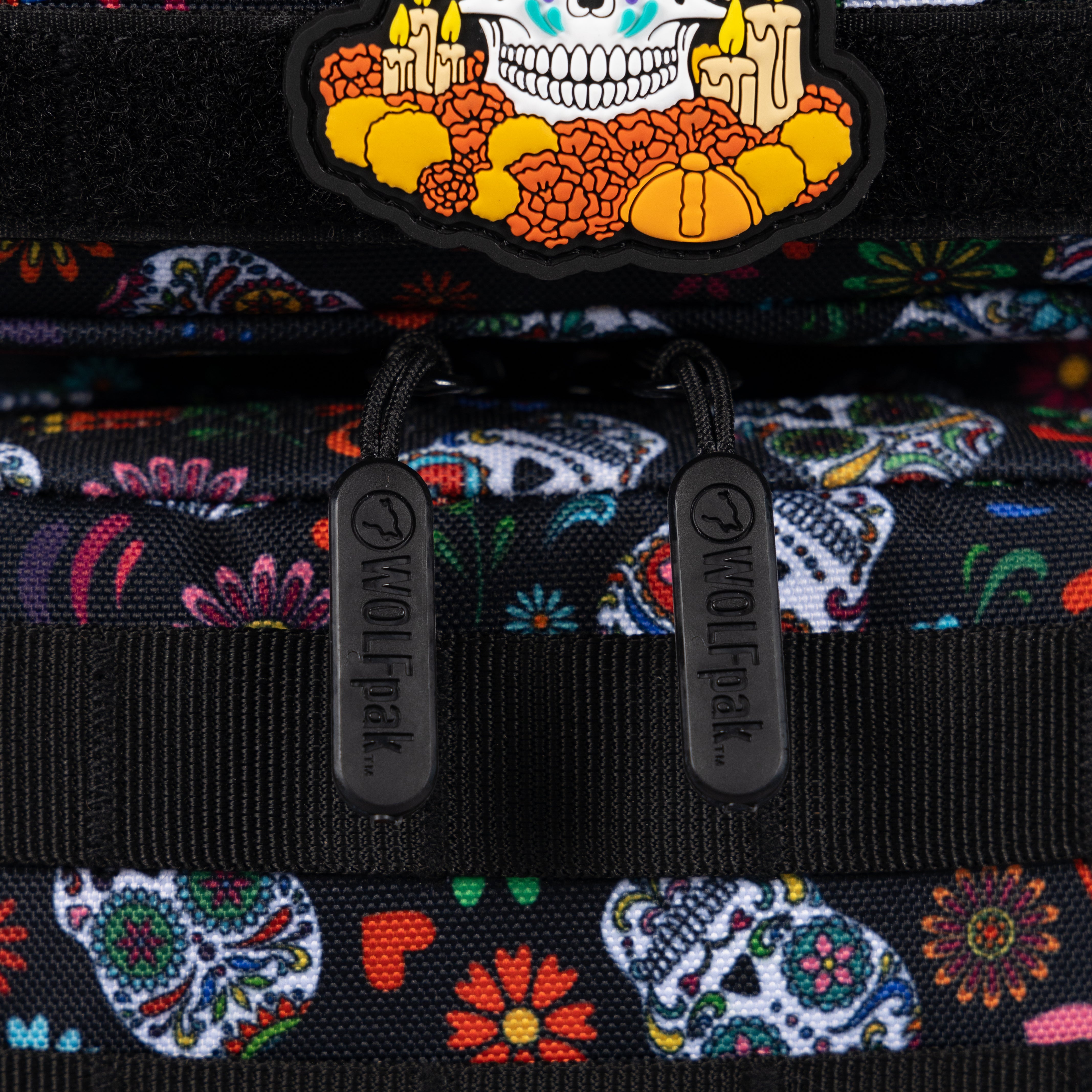 9L Backpack Mini Day Of The Dead "Día de Muertos" Pre-Order