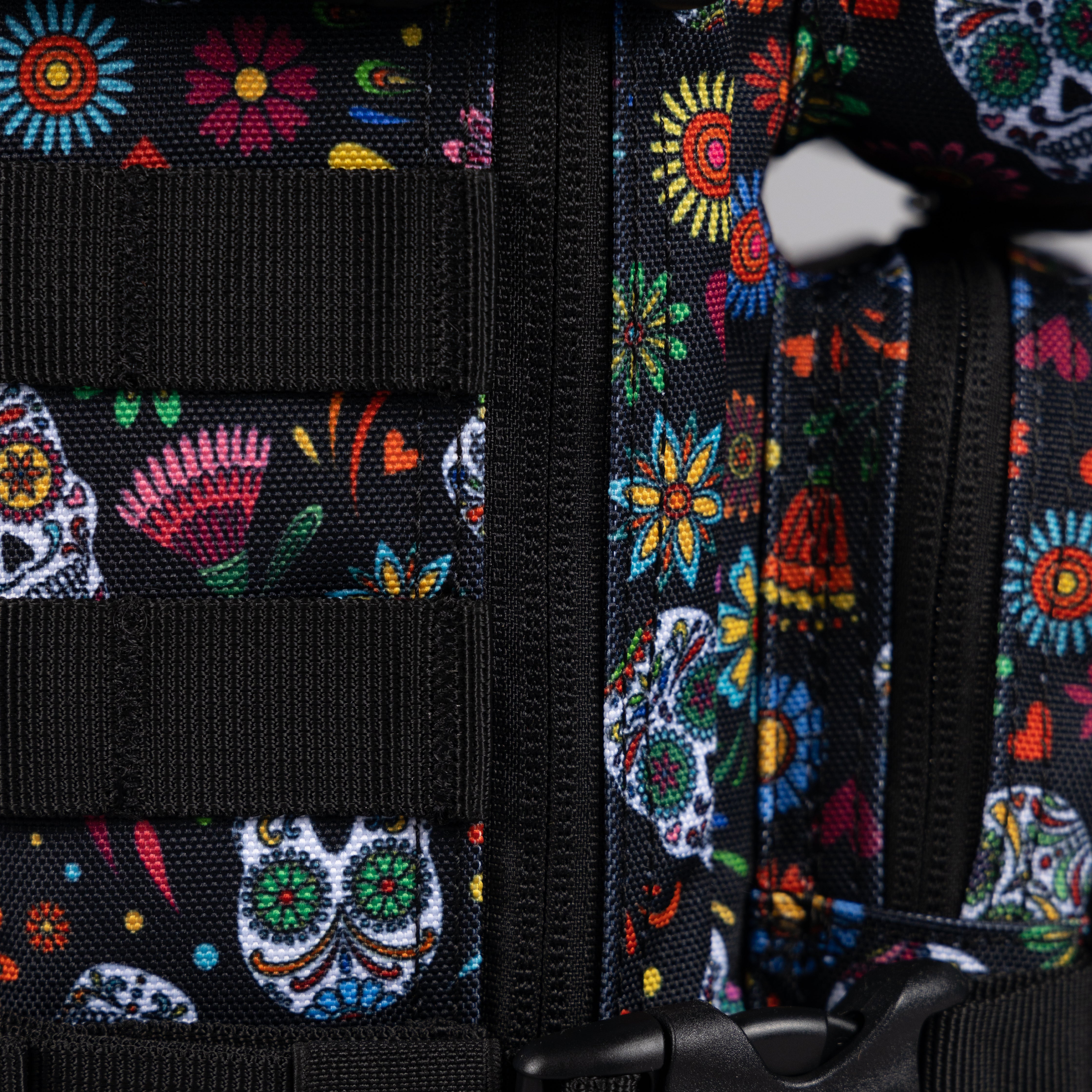 9L Backpack Mini Day Of The Dead "Día de Muertos" Pre-Order