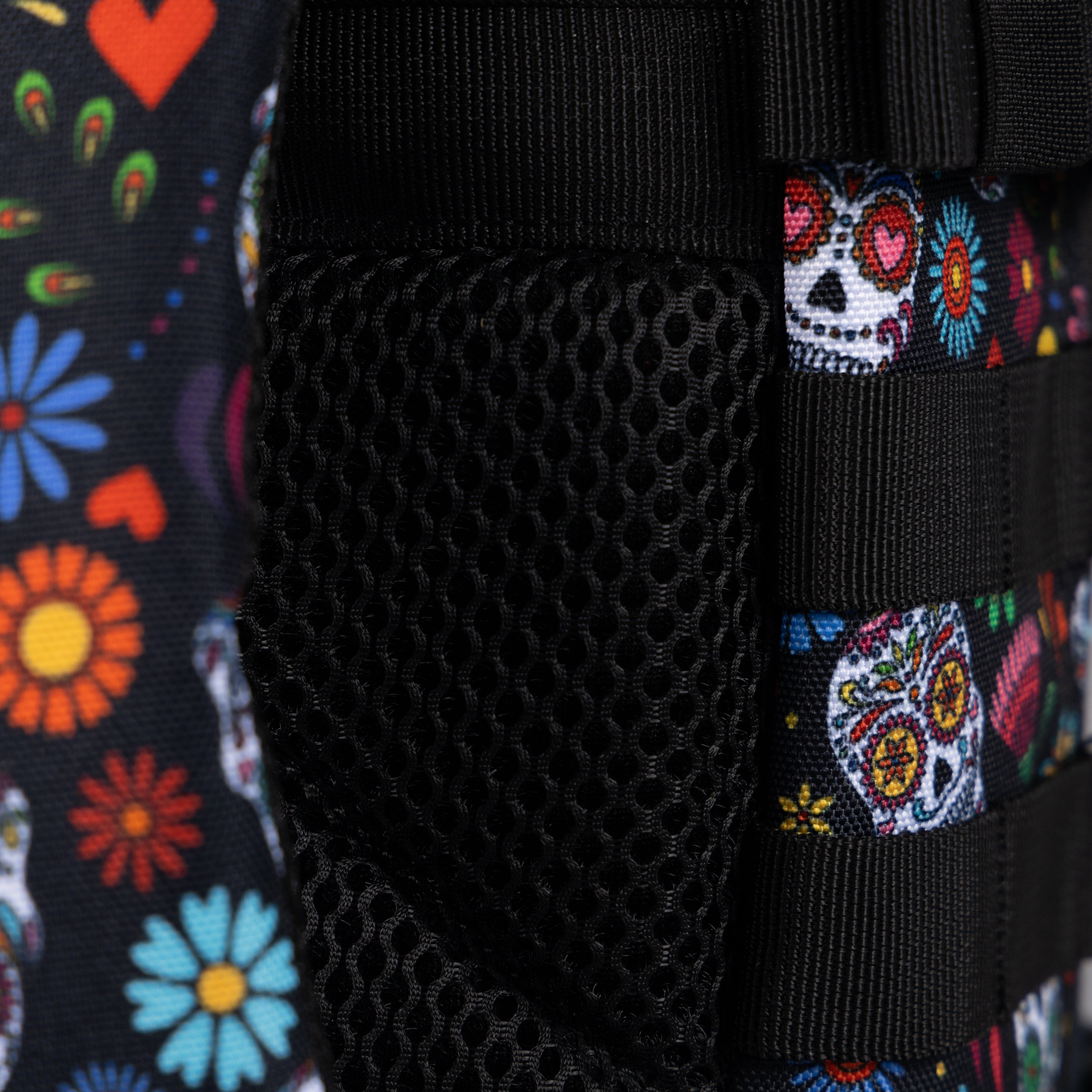 9L Backpack Mini Day Of The Dead "Día de Muertos" Pre-Order