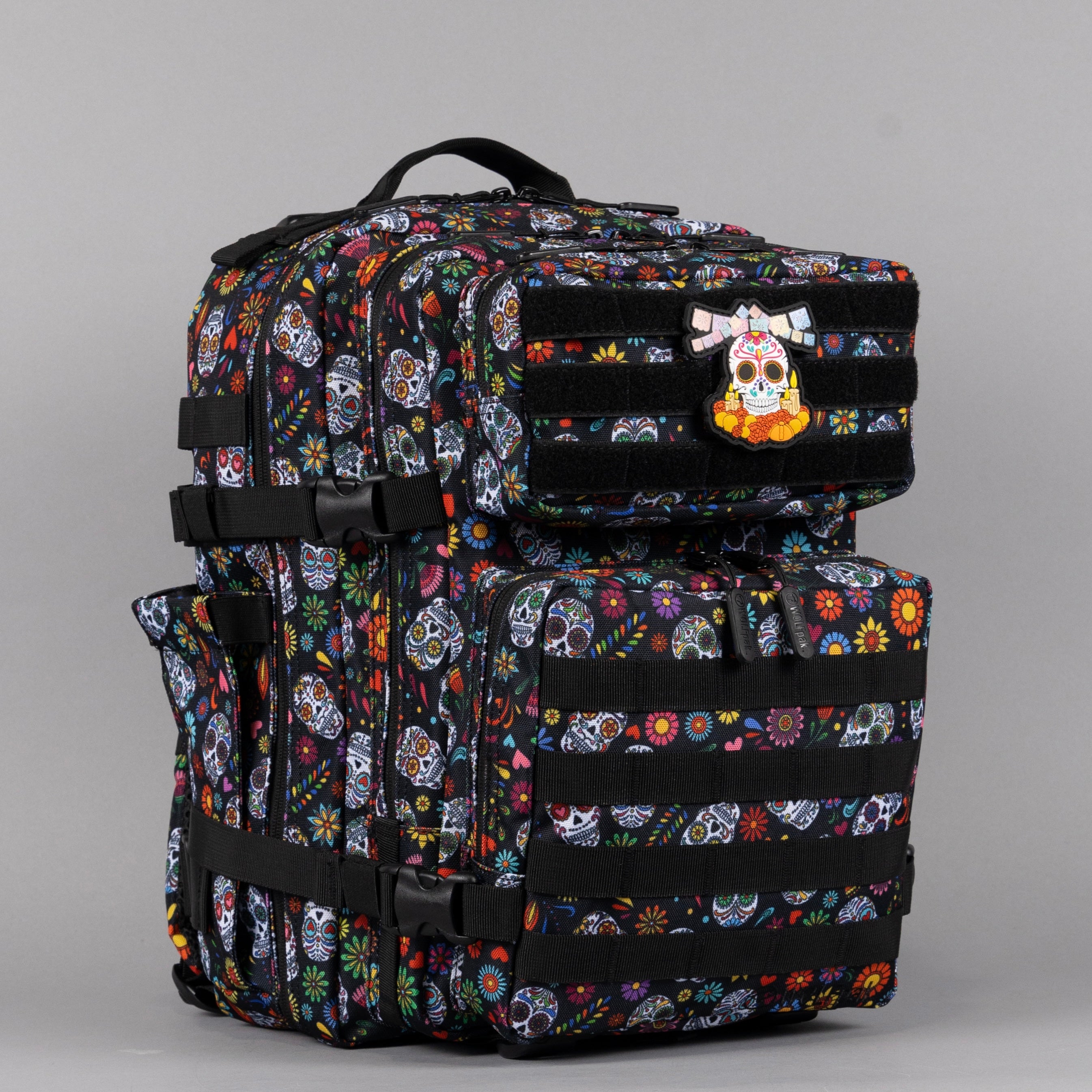 35L Backpack Day Of The Dead "Día de Muertos" Pre-Order