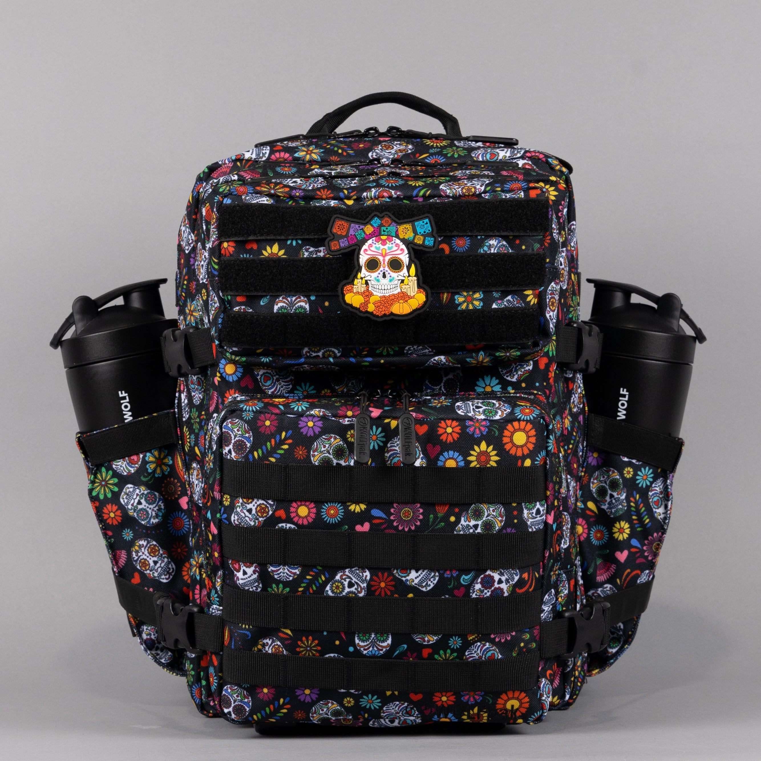 35L Backpack Day Of The Dead "Día de Muertos" Pre-Order