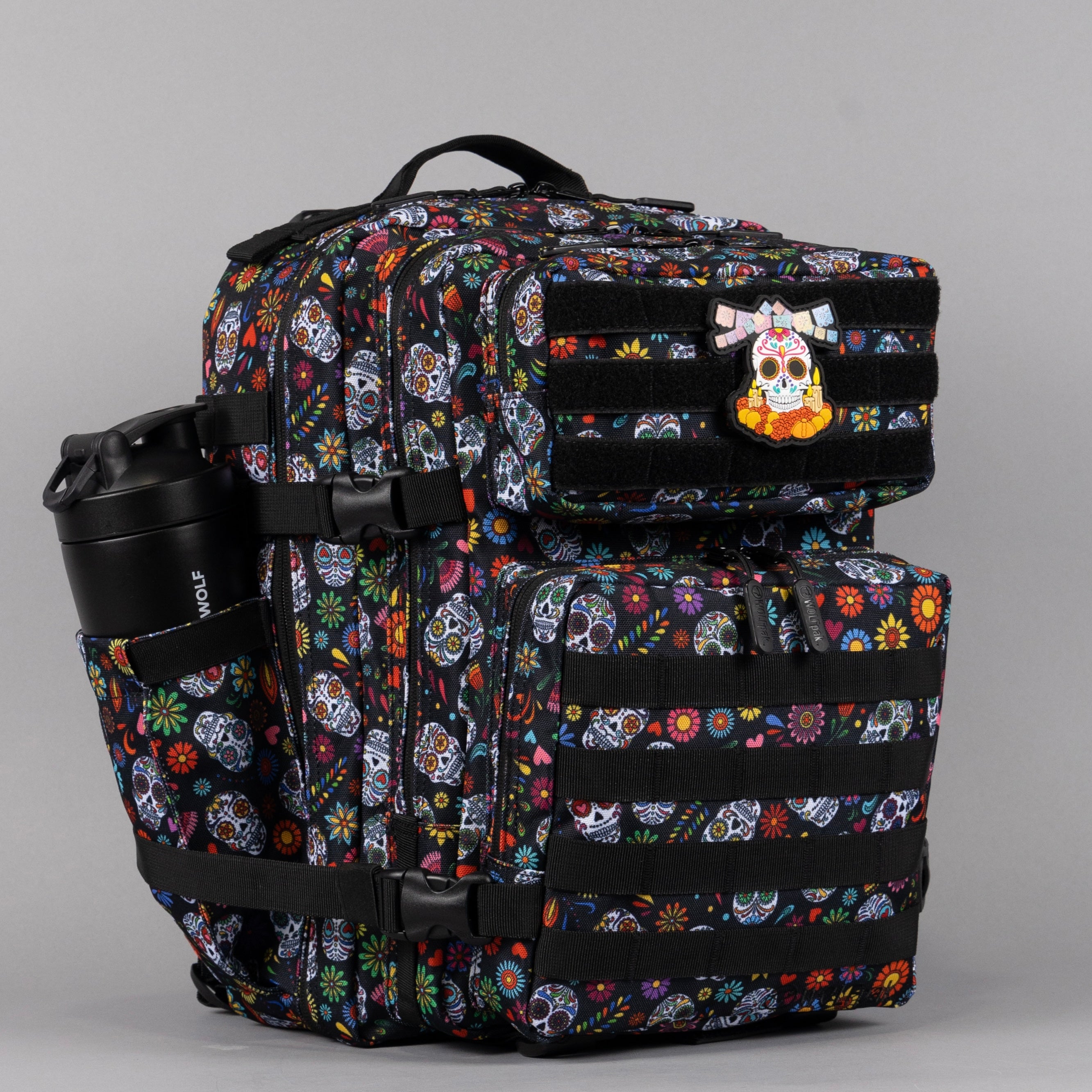 35L Backpack Day Of The Dead "Día de Muertos" Pre-Order