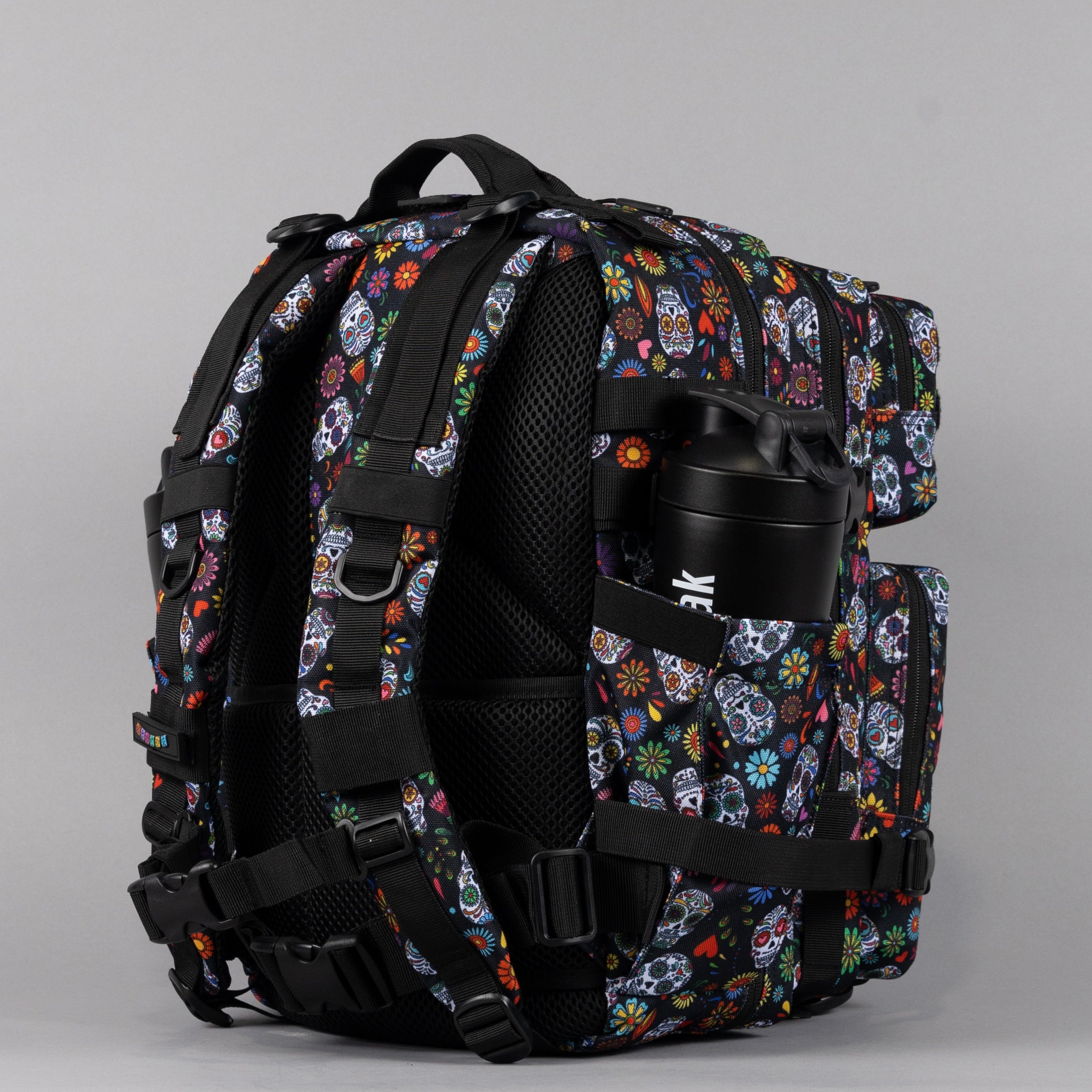 35L Backpack Day Of The Dead "Día de Muertos" Pre-Order