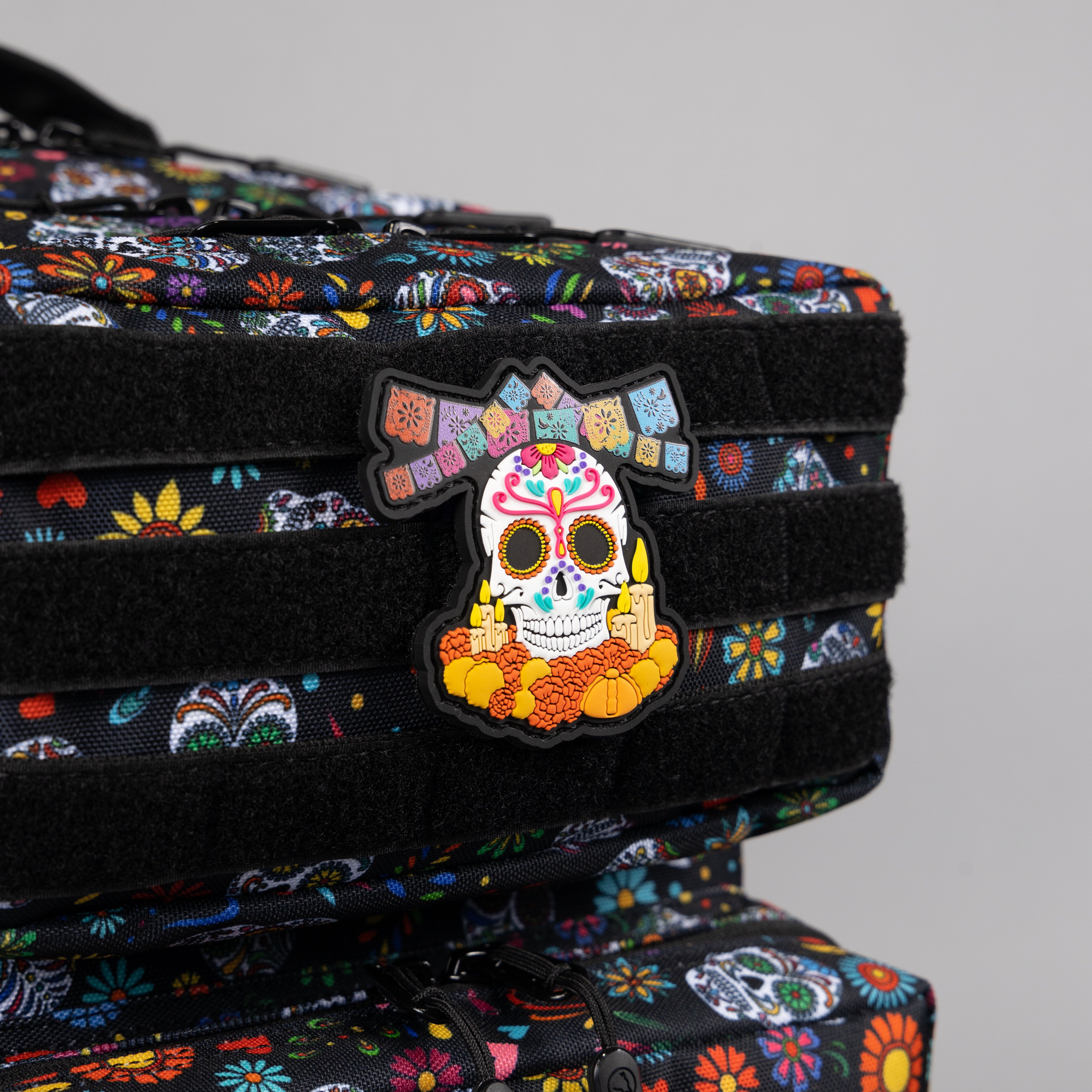 35L Backpack Day Of The Dead "Día de Muertos" Pre-Order