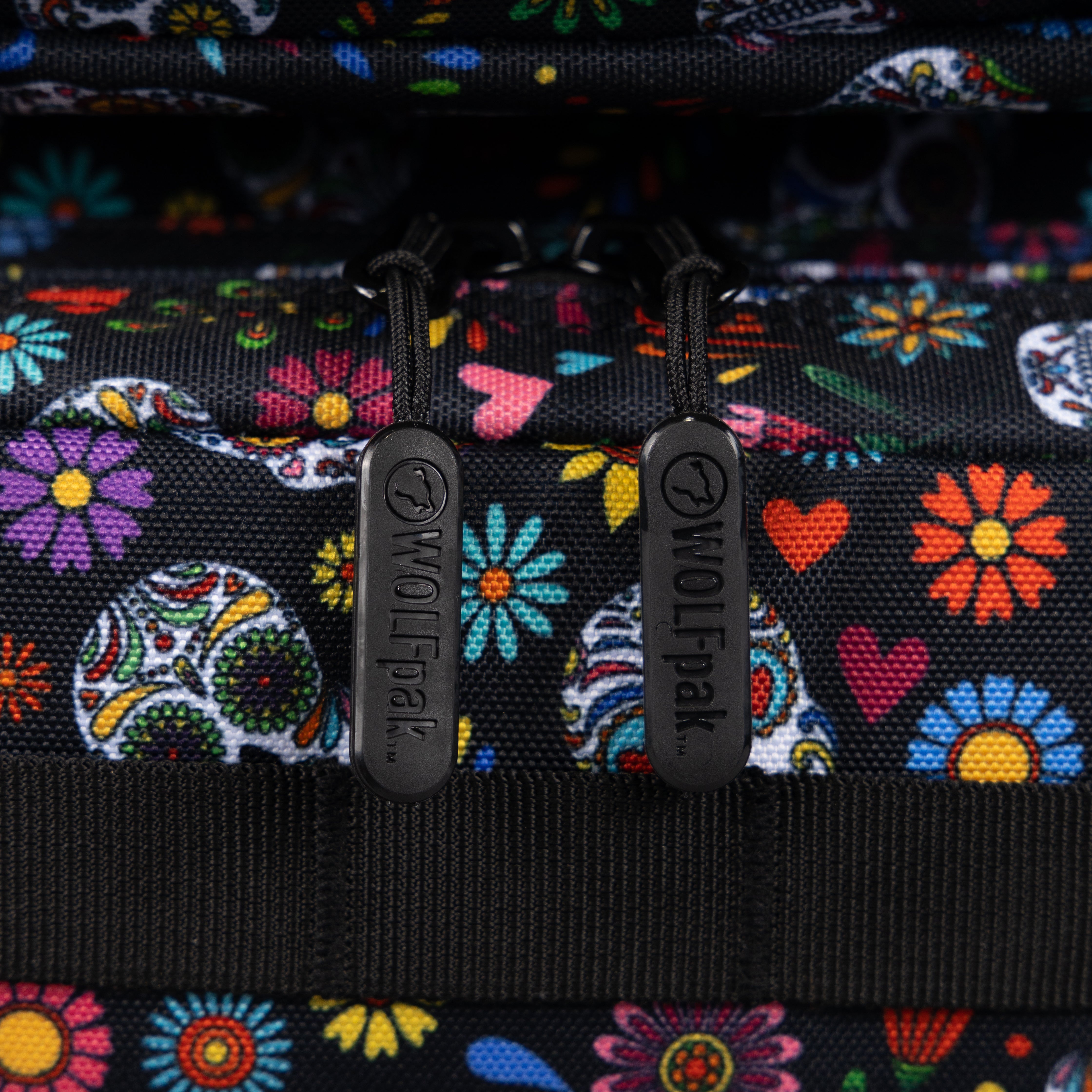 35L Backpack Day Of The Dead "Día de Muertos" Pre-Order